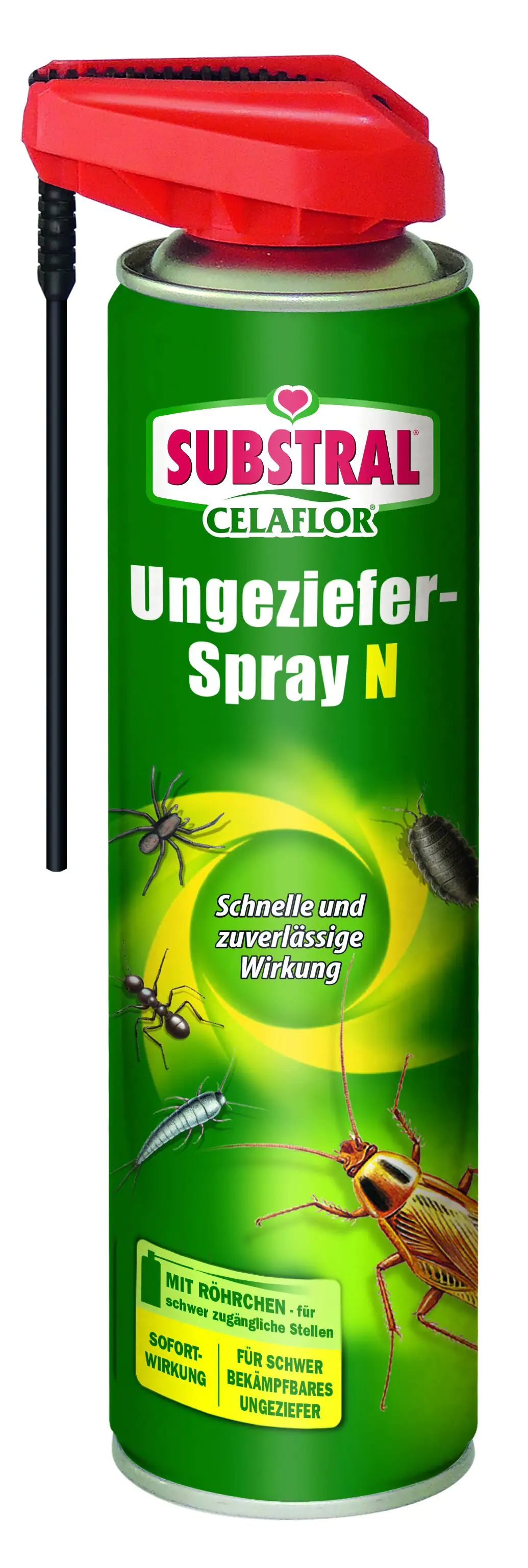 Substral Ungezieferspray  400 ml