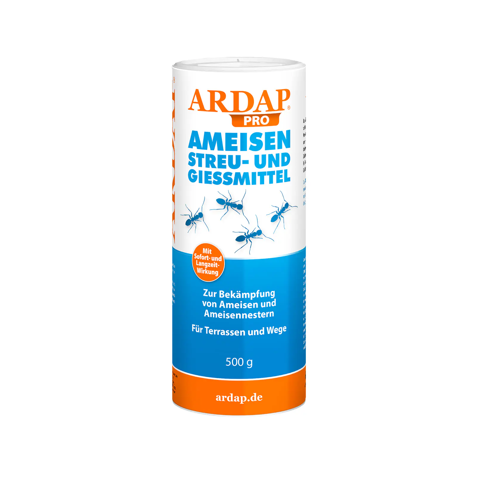 Ardap Pro Ameisen Streumittel  500 g