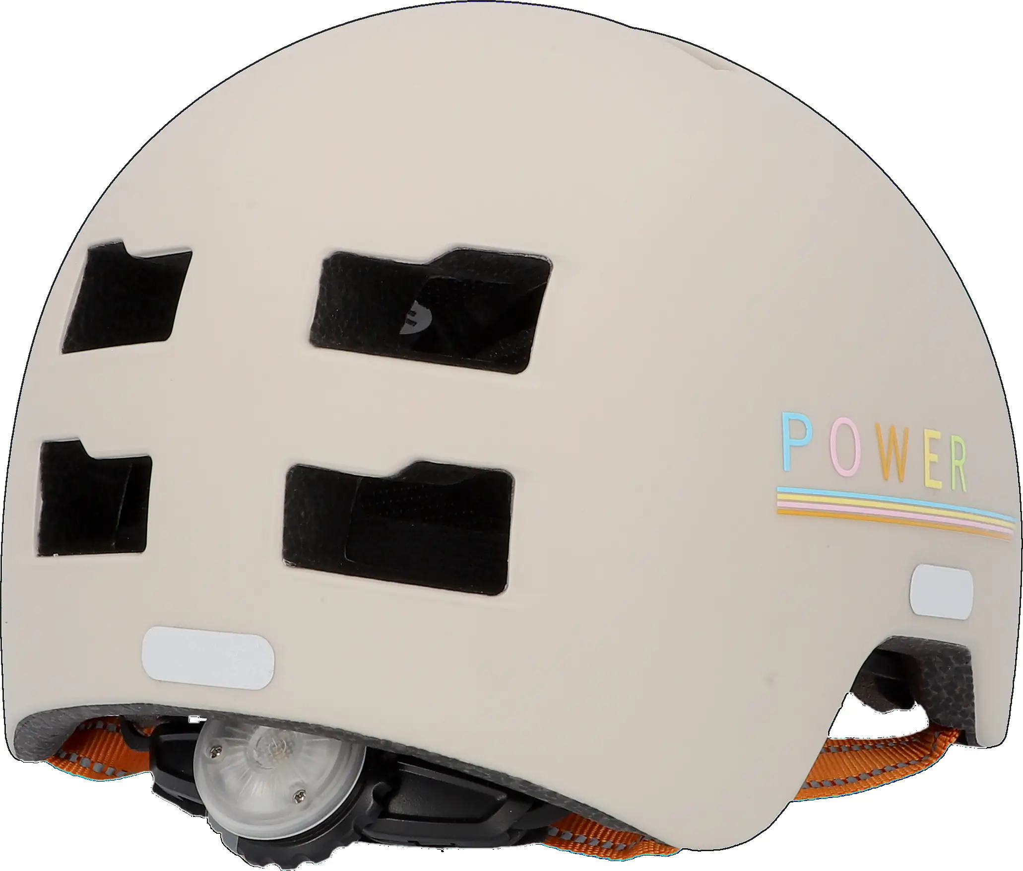 Fischer Fahrradhelm BMX Plus Power S/M weiß