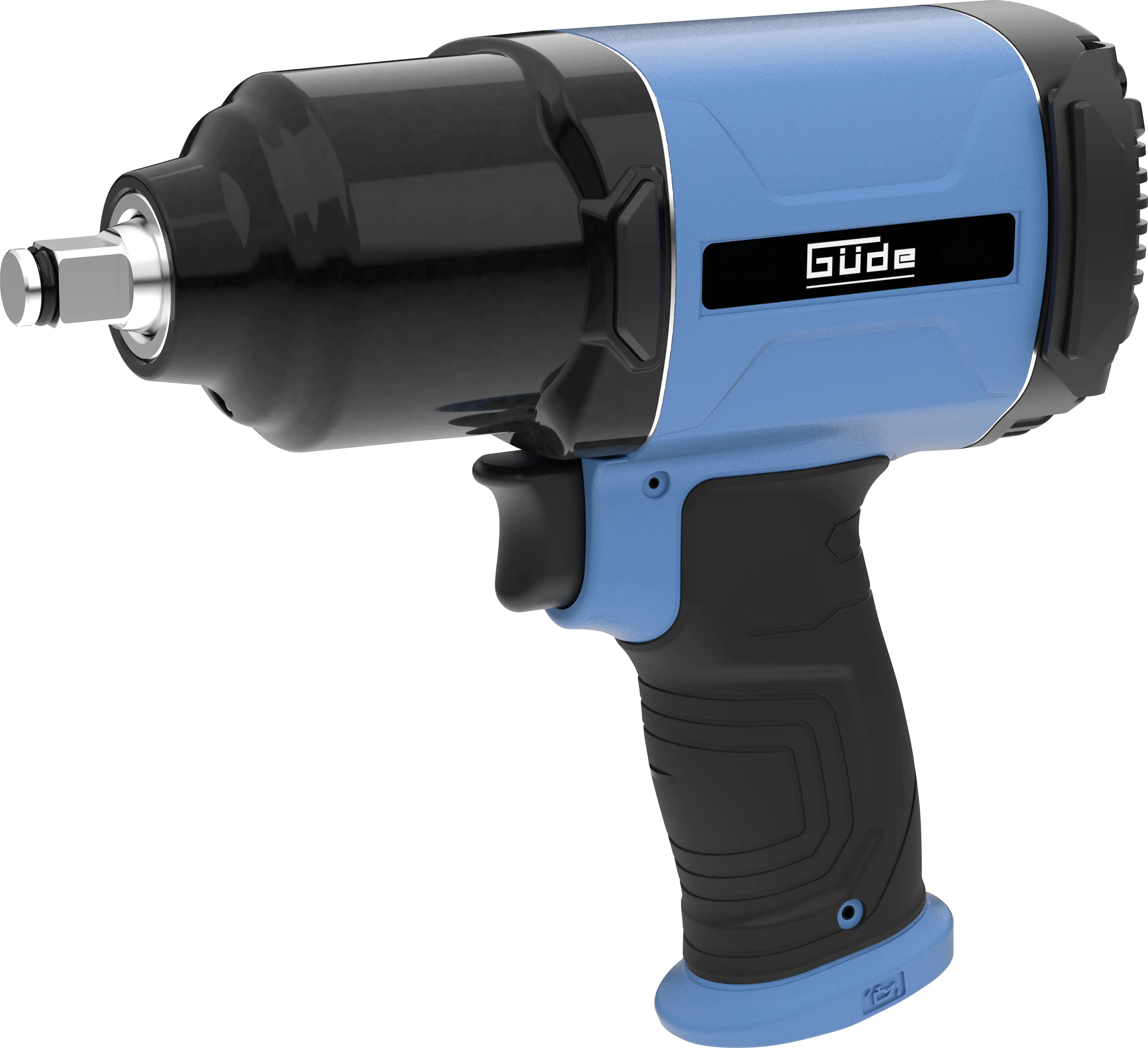 Güde Druckluft- Schlagschrauber Twin Hammer 1/2 1/2"