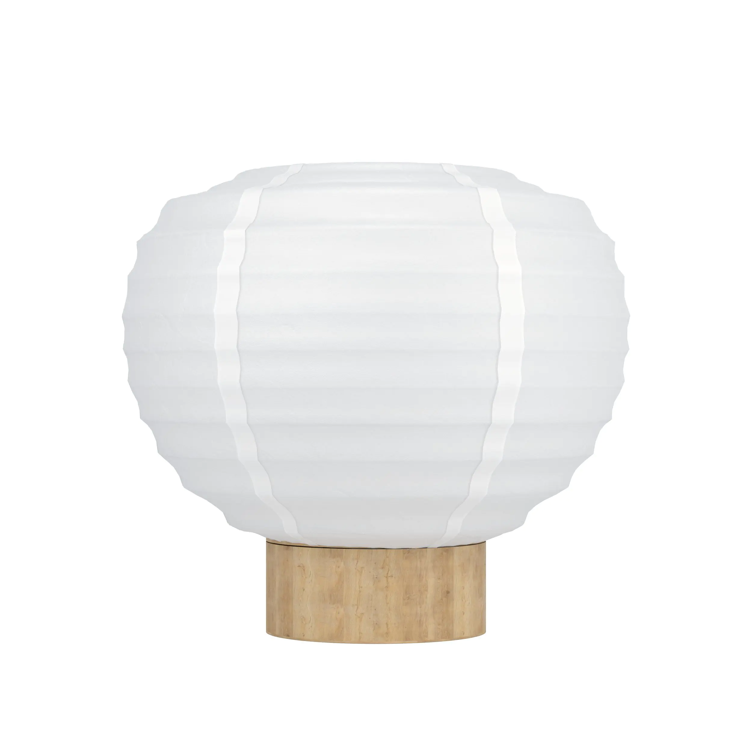 Eglo Tischlampe Summerhill 20 x 22,5 cm weiß/natur