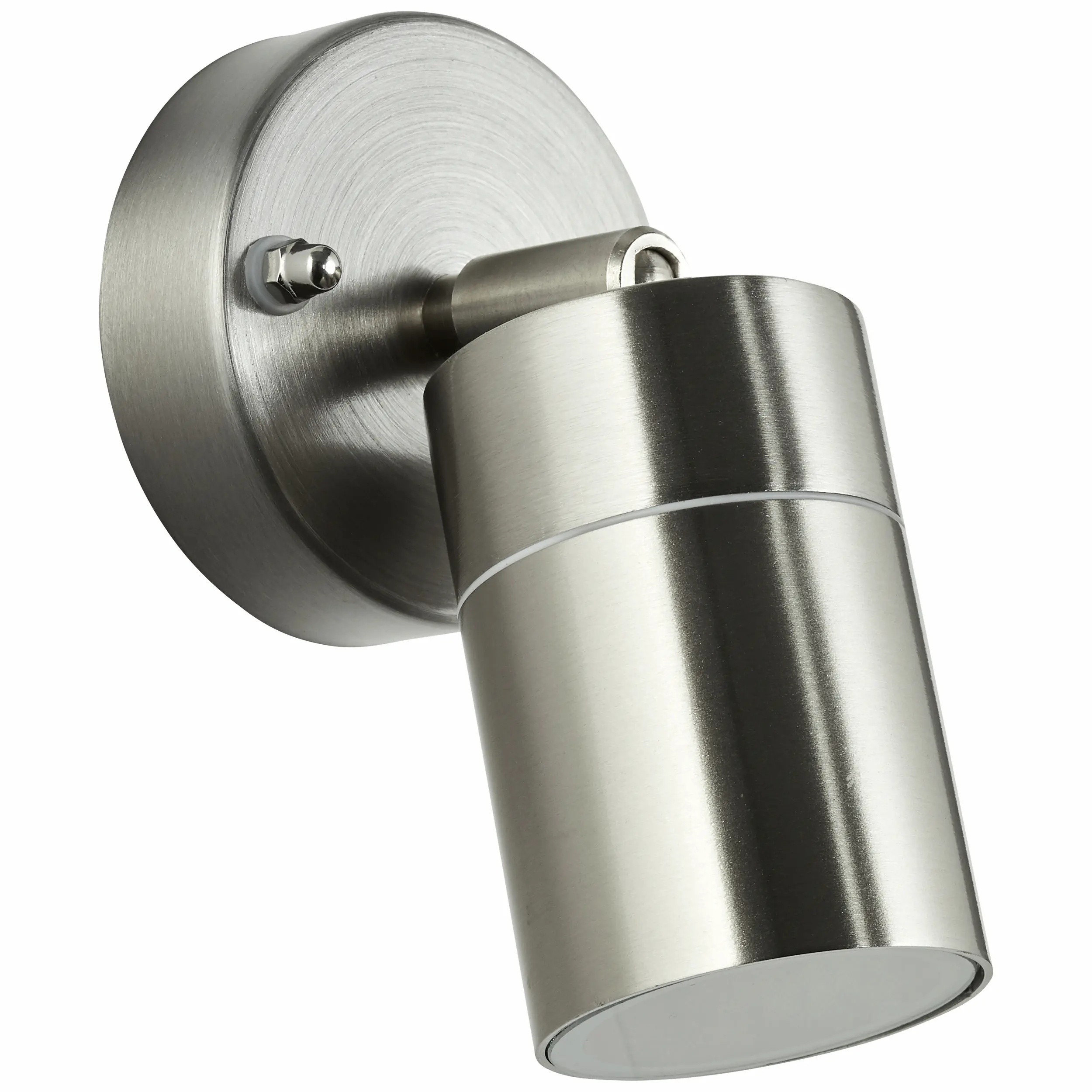 Brilliant LED Außen-Wandleuchte Jandy GU10 10 W dimmbar