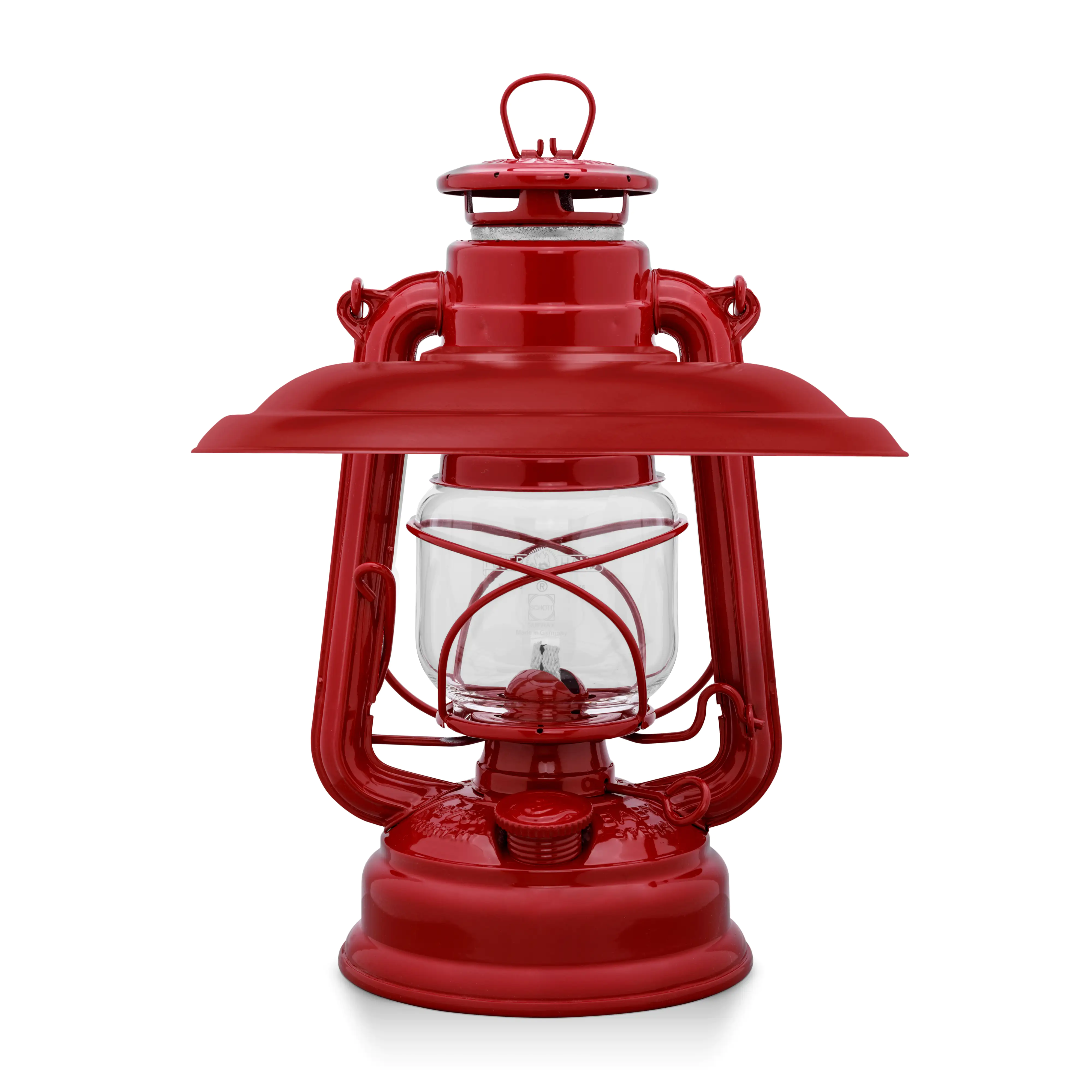 Feuerhand Reflektorschirm für Sturmlaterne Baby Special 276 ruby red