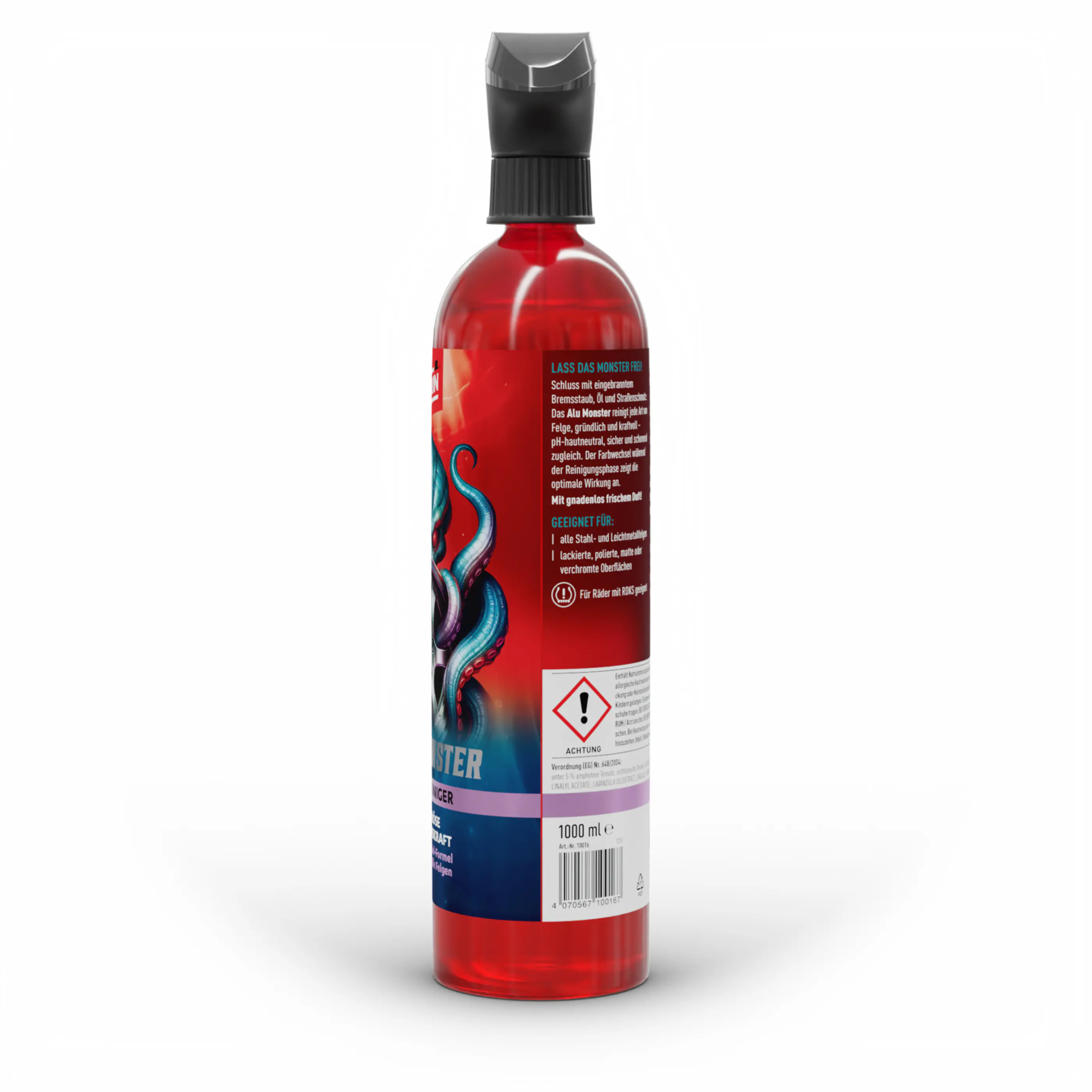 Nigrin Felgenreiniger Alu Monster 1 L