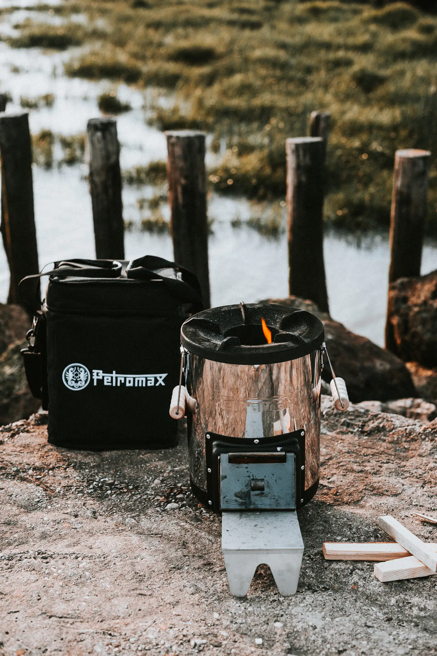 Petromax Raketenofen RF33