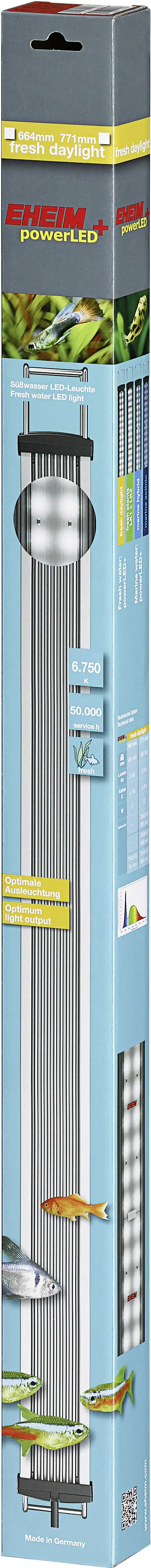 Eheim powerLED+ fresh daylight 771mm moderene Aquarienbeleuchtung