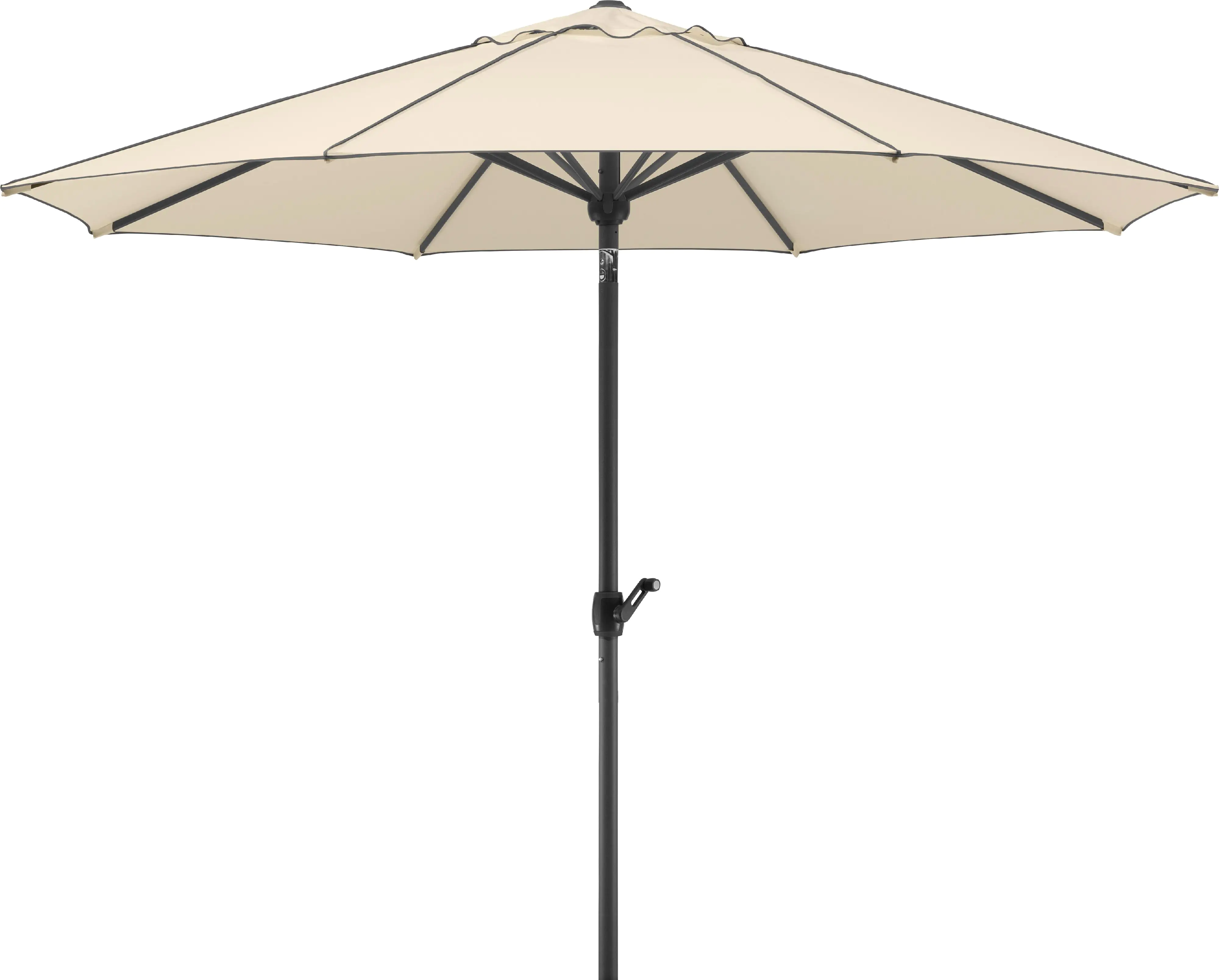 Schneider Sonnenschirm Adria natur Ø 300 cm