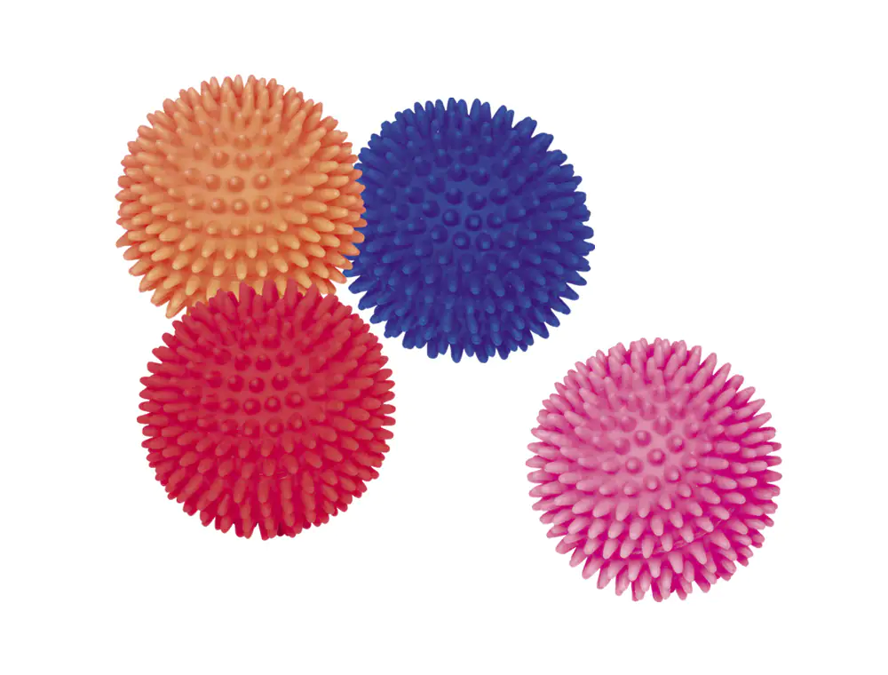 Nobby Vinyl Igelball Ø 7 cm