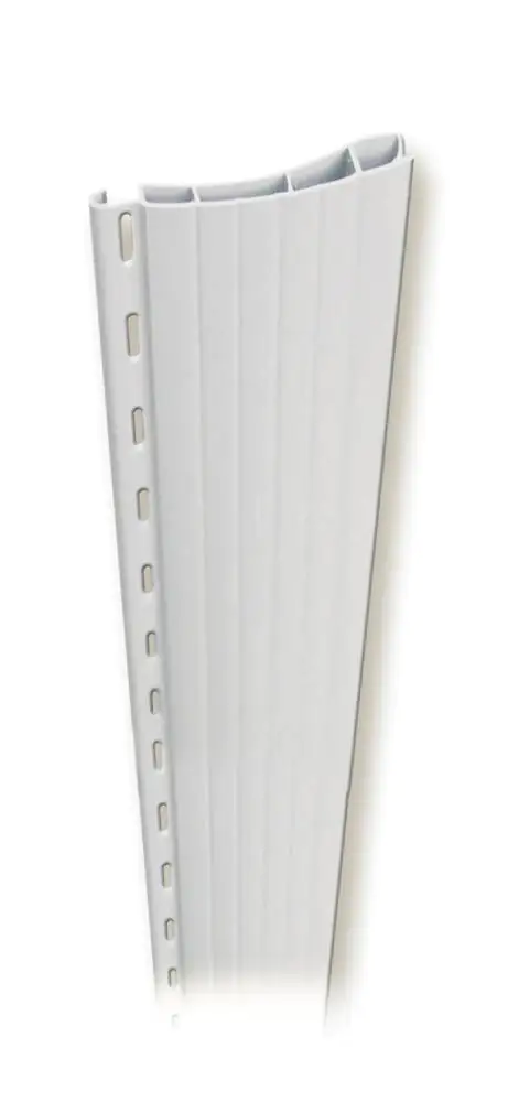 Schellenberg Rollladenprofil Mini 180 cm weiß