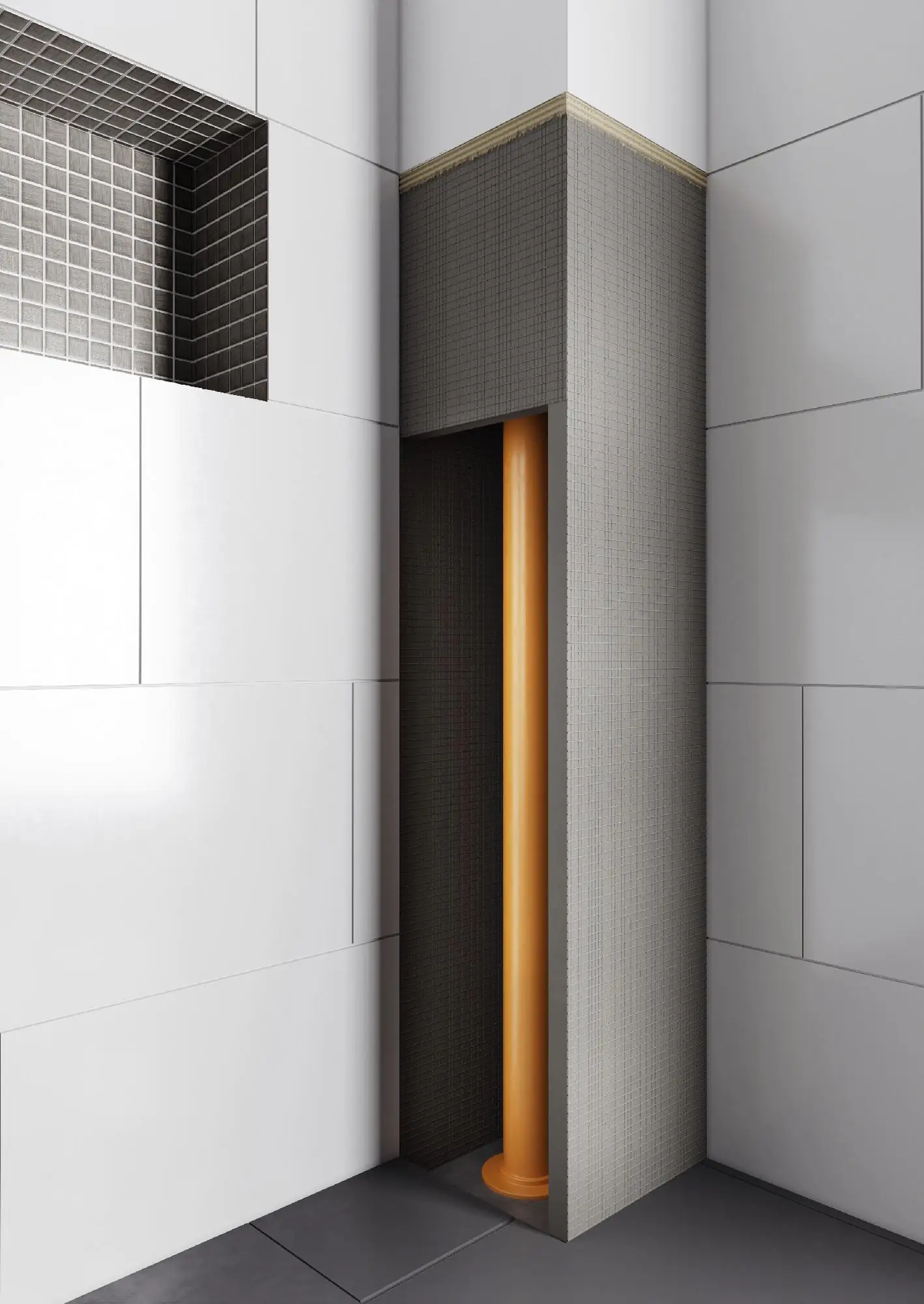 Ultrament Bauplatte Do it 260 x 60 x 4 cm