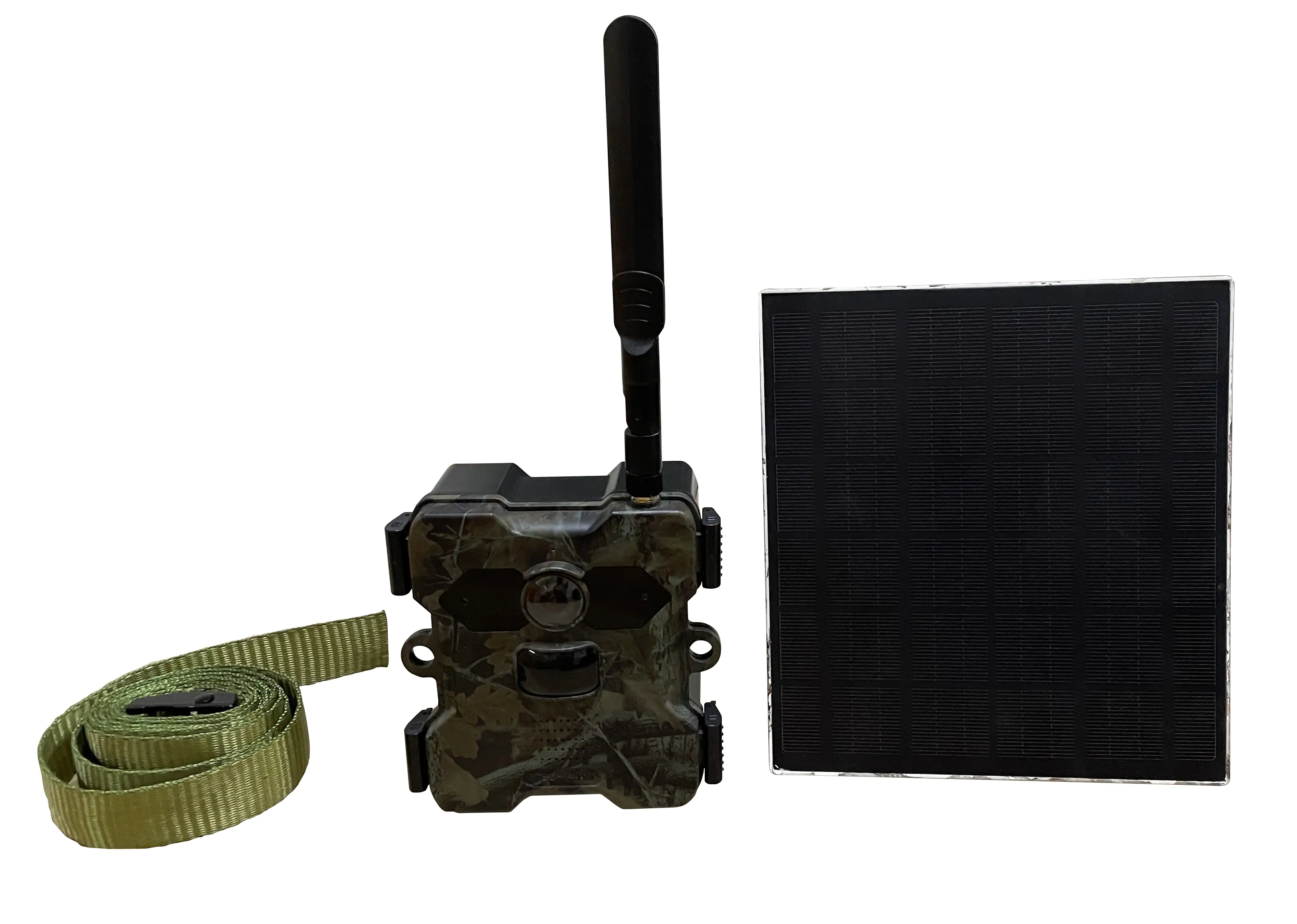 Technaxx 4G Solar-Wildkamera TX-189 
