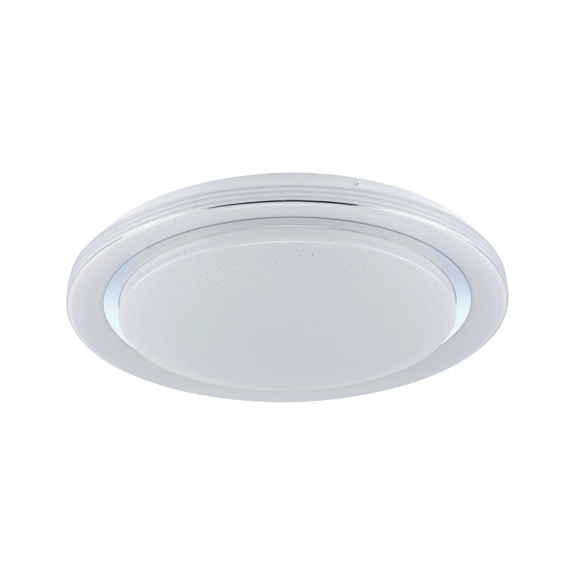 Paulmann LED Deckenleuchte Rainbow chrom weiß Ø 48,5 cm RGBW