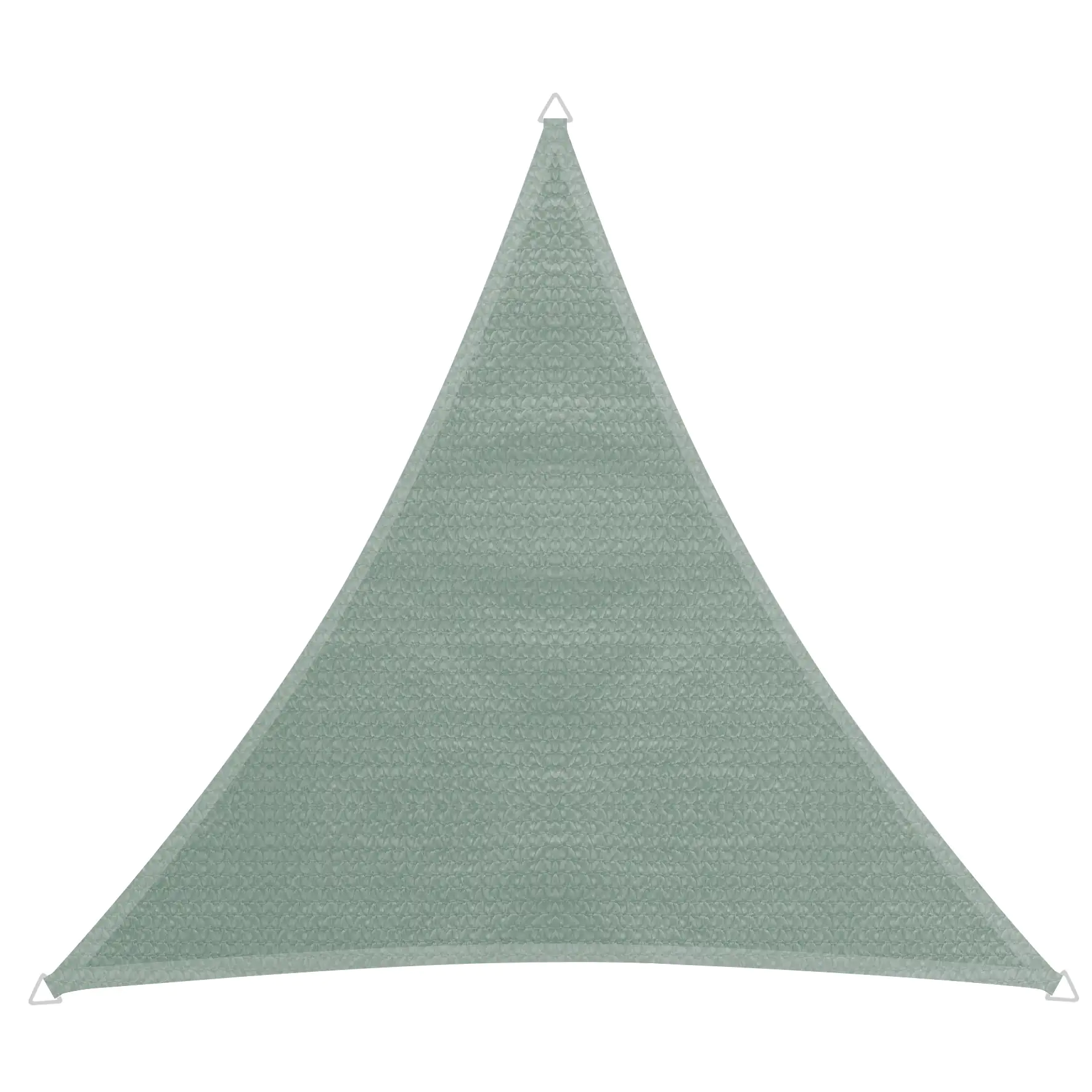 Windhager Sonnensegel Capri olive 4 x 4 x 4 m