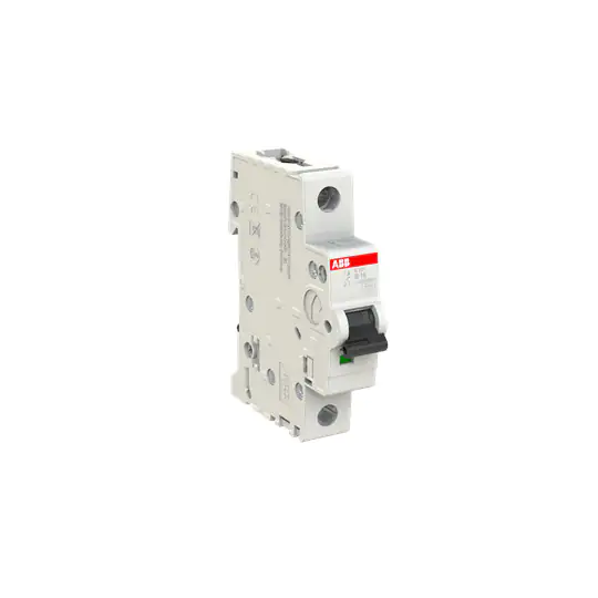 ABB Leitungsschutzschalter B16 16A, 1-polig, S201-B16