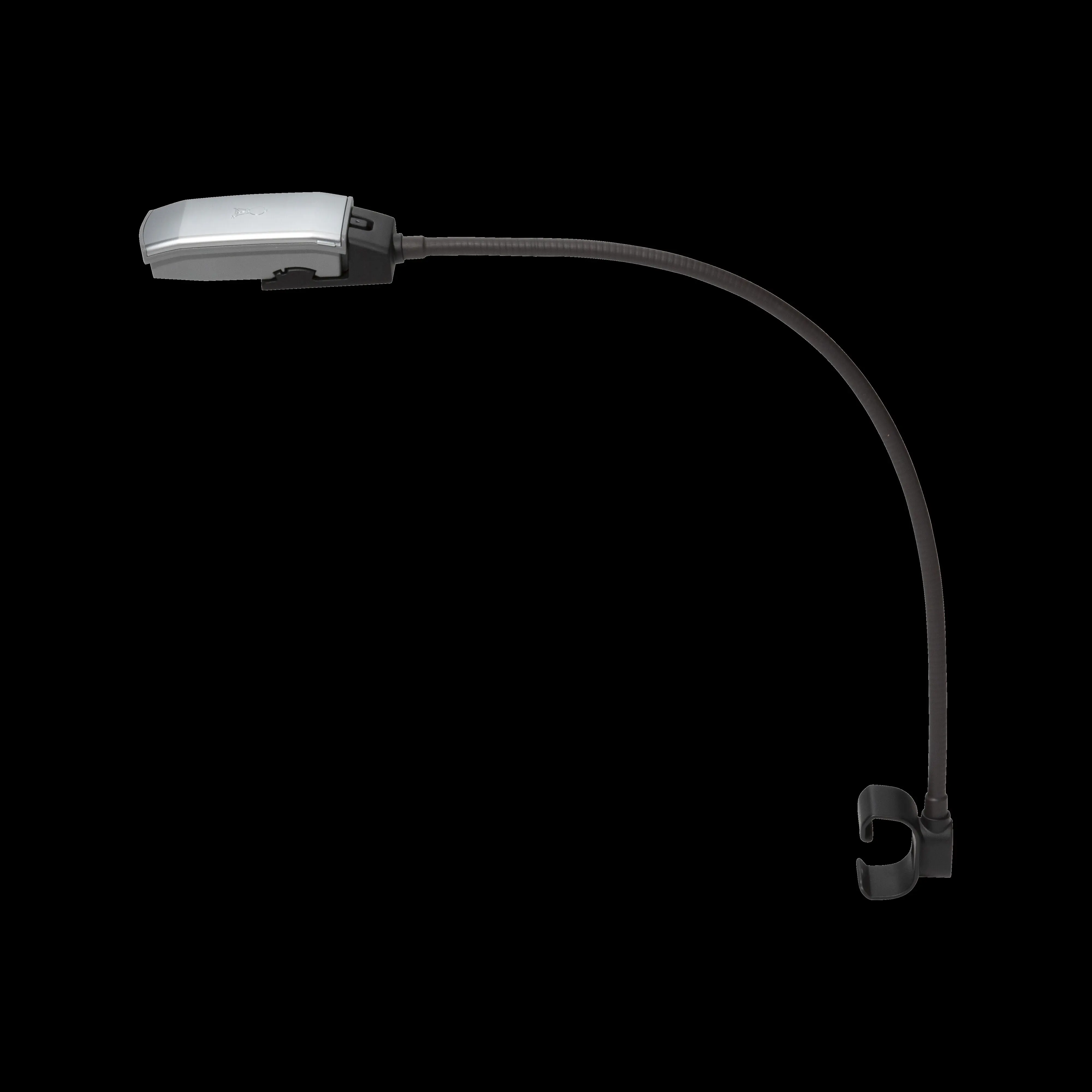 Weber Works flexible Lampe - einhängbar