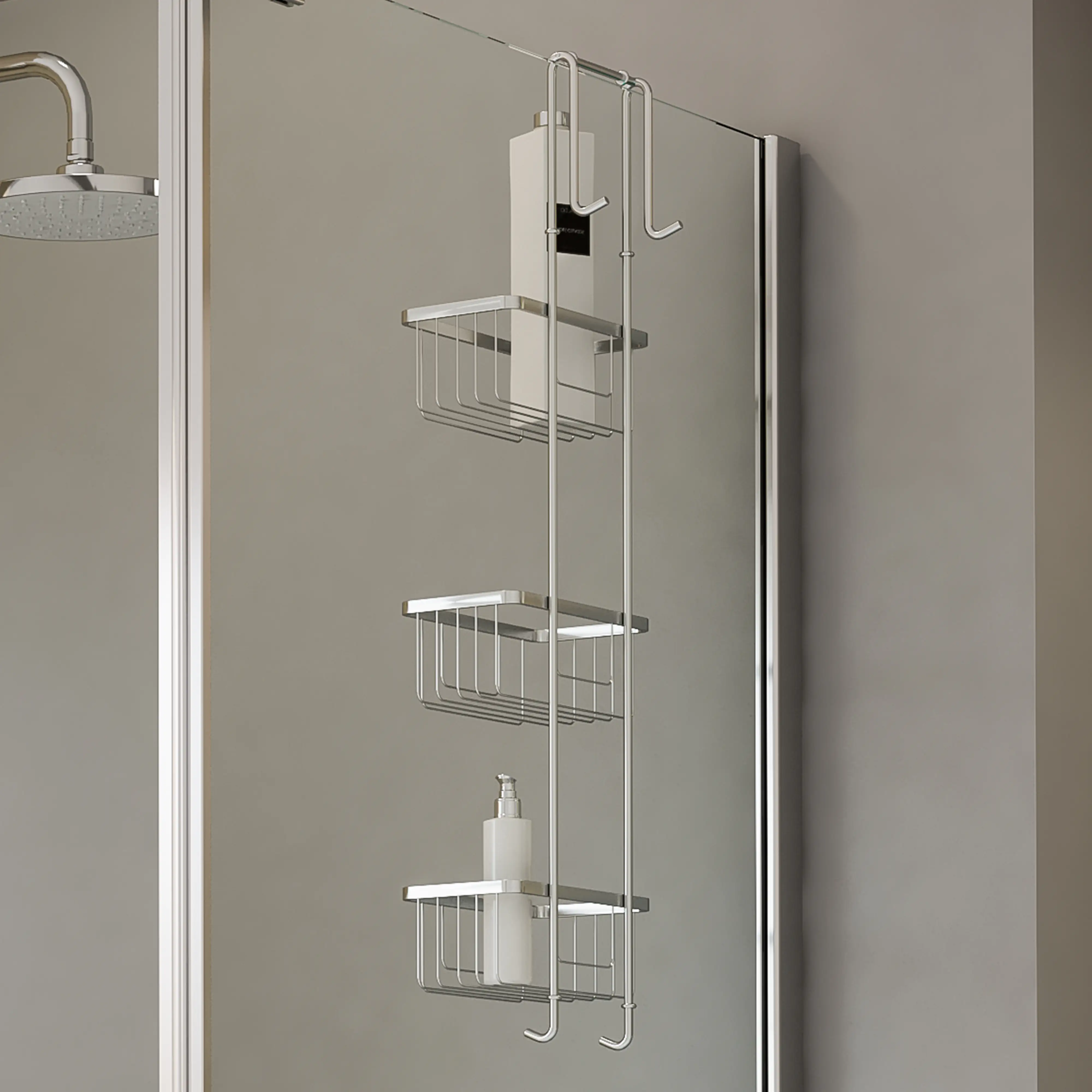 Schulte Duschablage zum Hängen 3 Etagen
