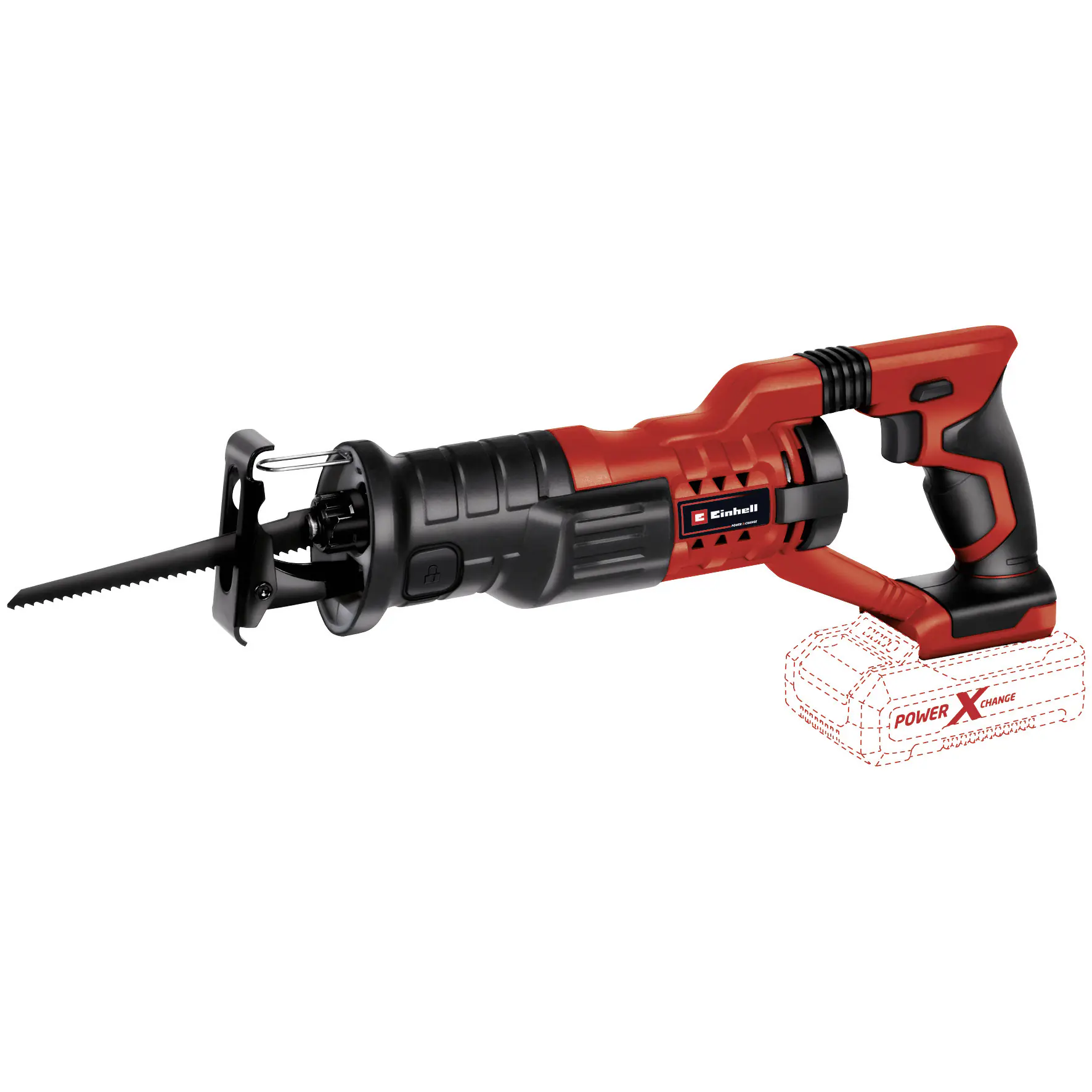 Einhell Akku-Universalsäge TC-AP 18/2800 Li Solo 18 V