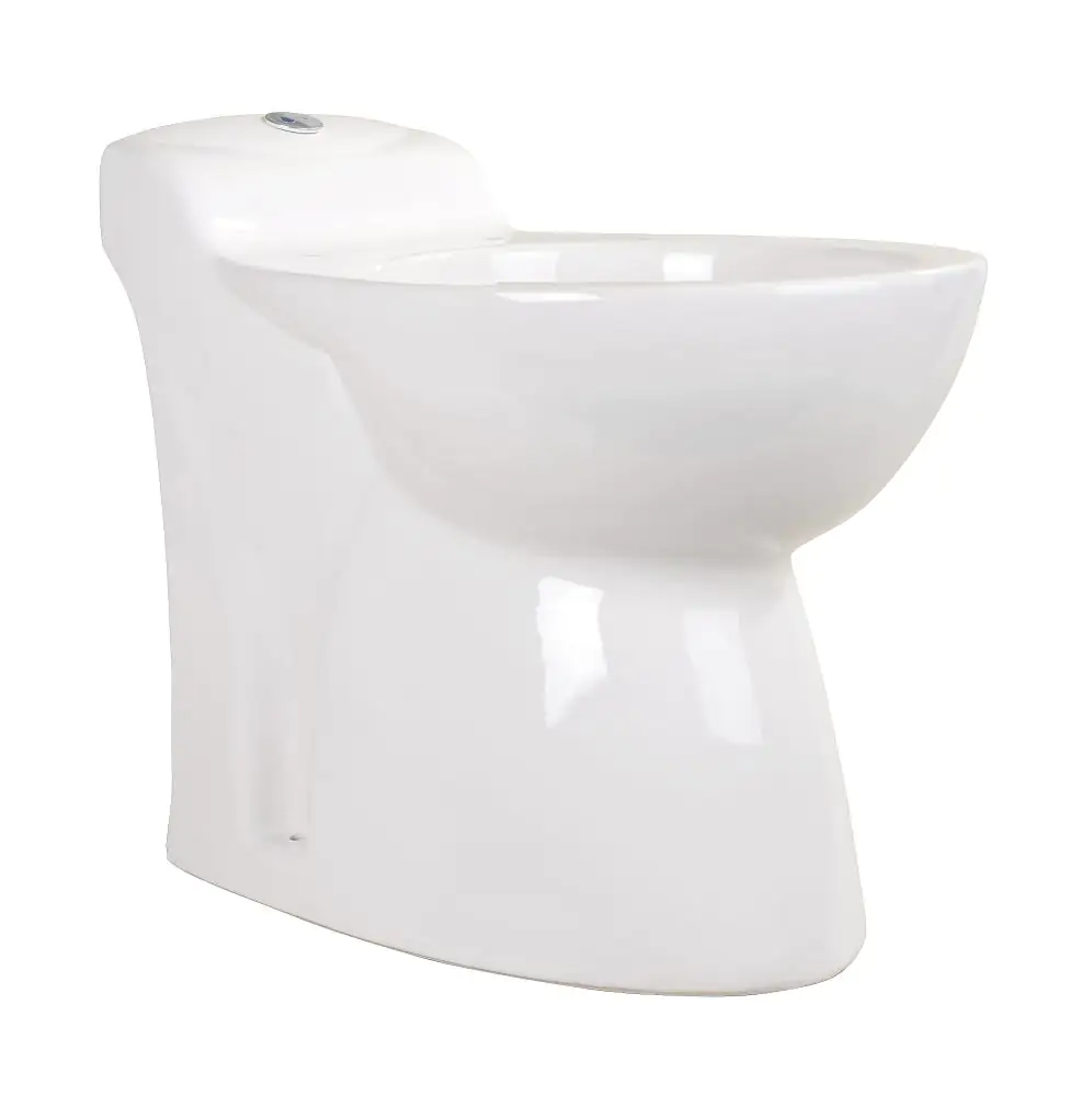 Setma Stand-WC Compact S1 mit integrierter Hebeanlage, weiß