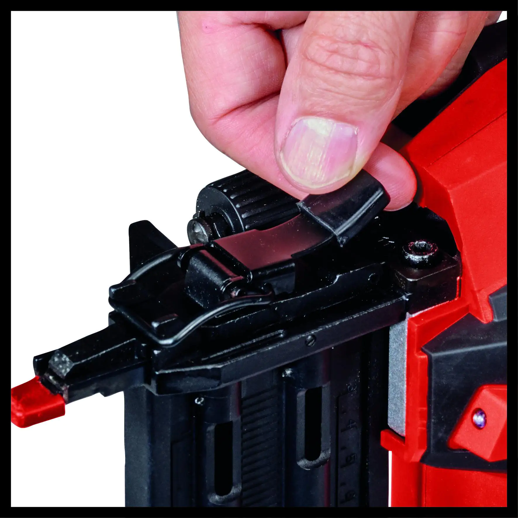 Einhell Akku-Nagler Fixetto 18/50 N Solo 18 V