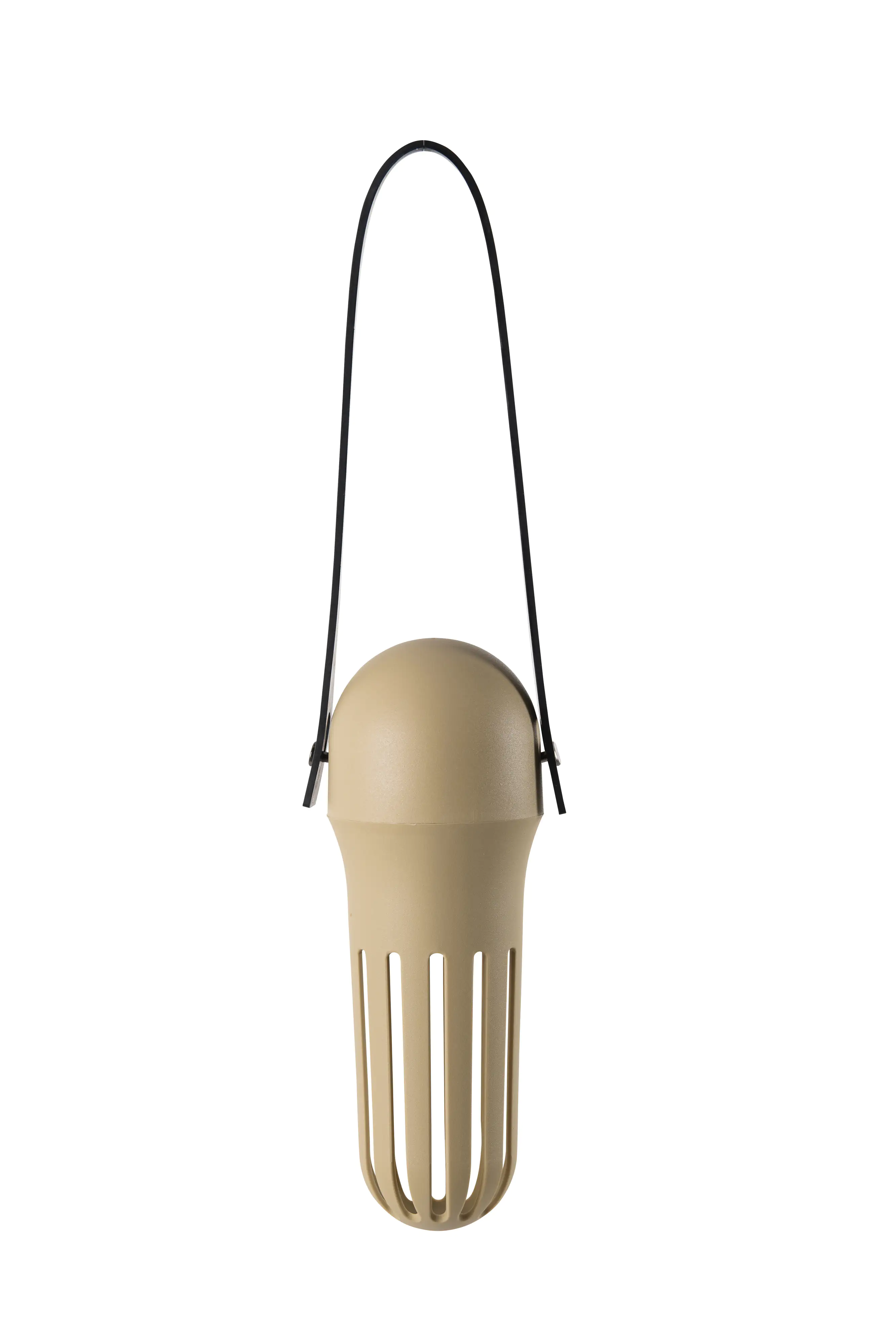 CJ Wildlife Erdnusssäule Max Kunststoff beige