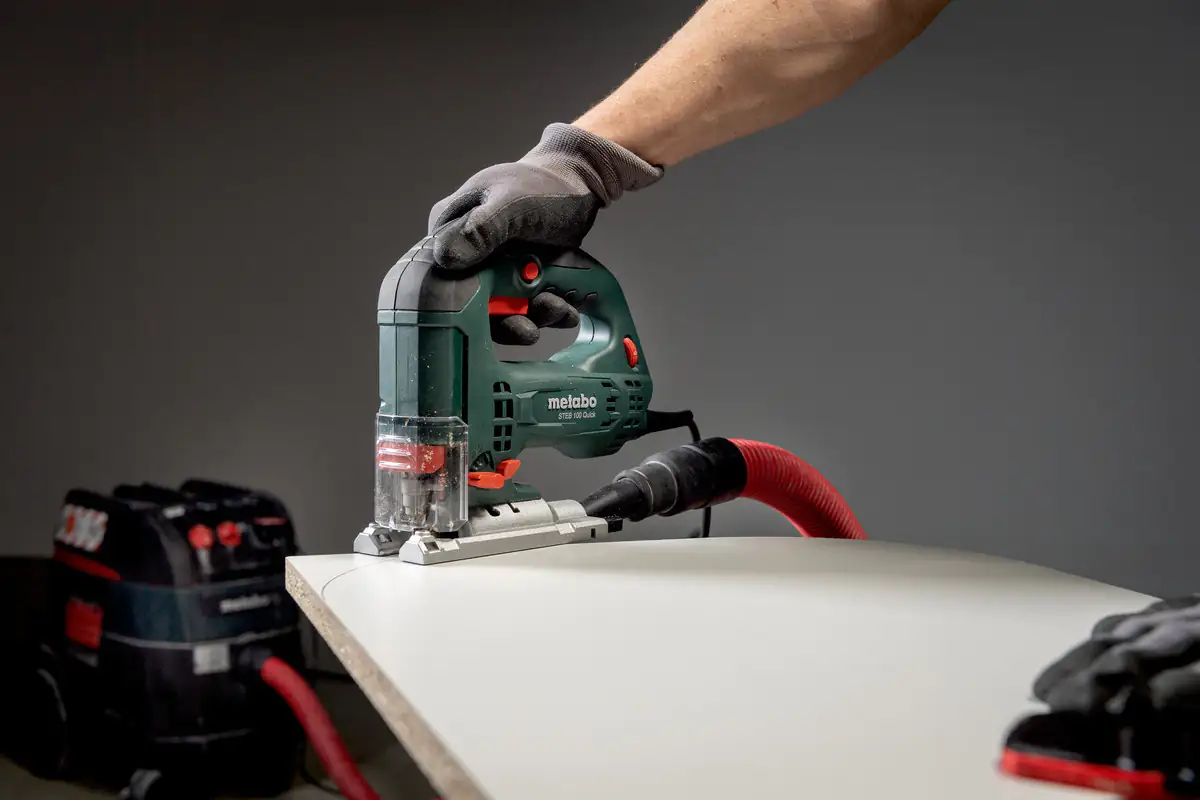 Metabo Stichsäge STEB 100 Quick 710 W 1000-3100 min-1