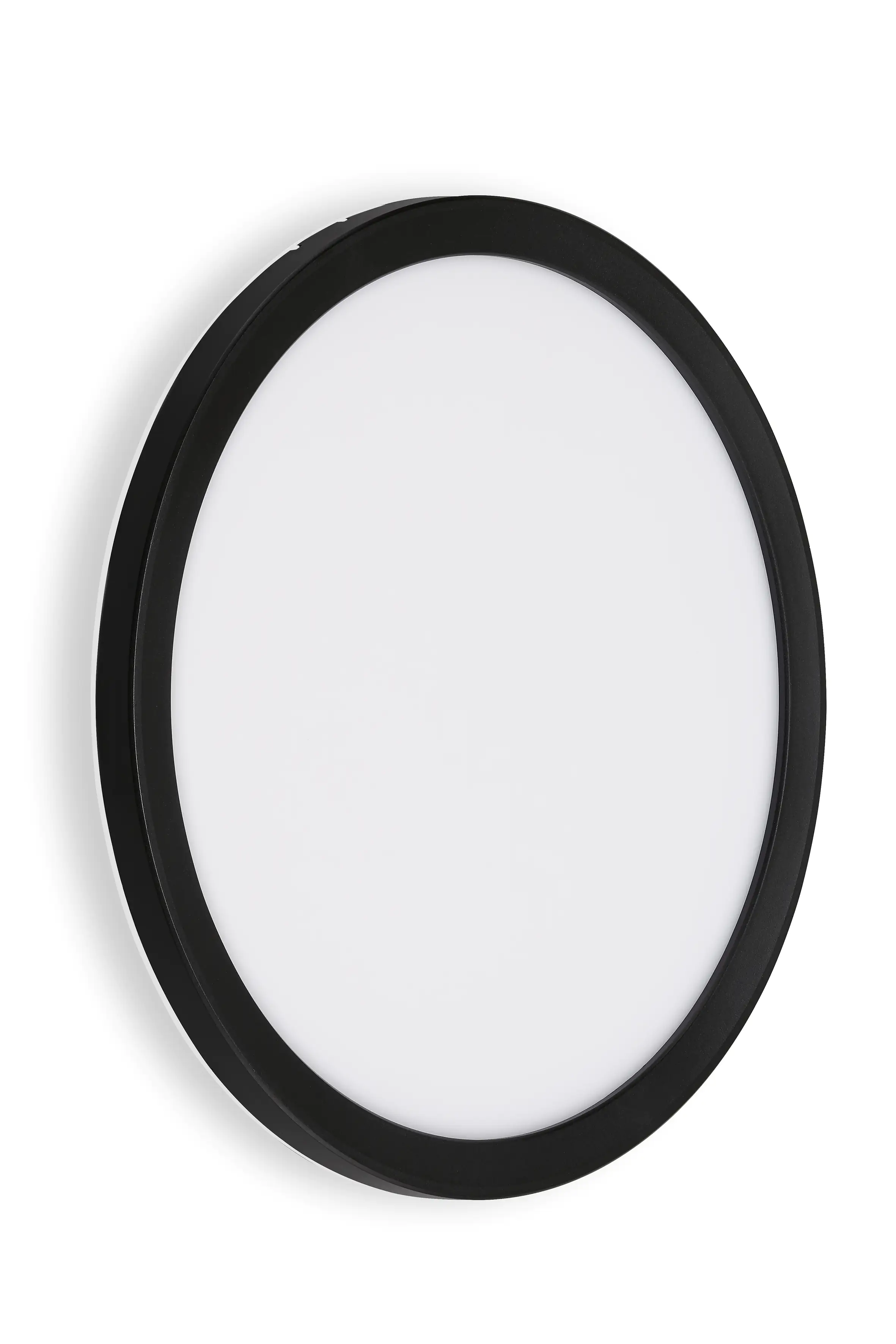 Telefunken LED Außenleuchte Nizza Backlight Effekt schwarz 2,8 cm