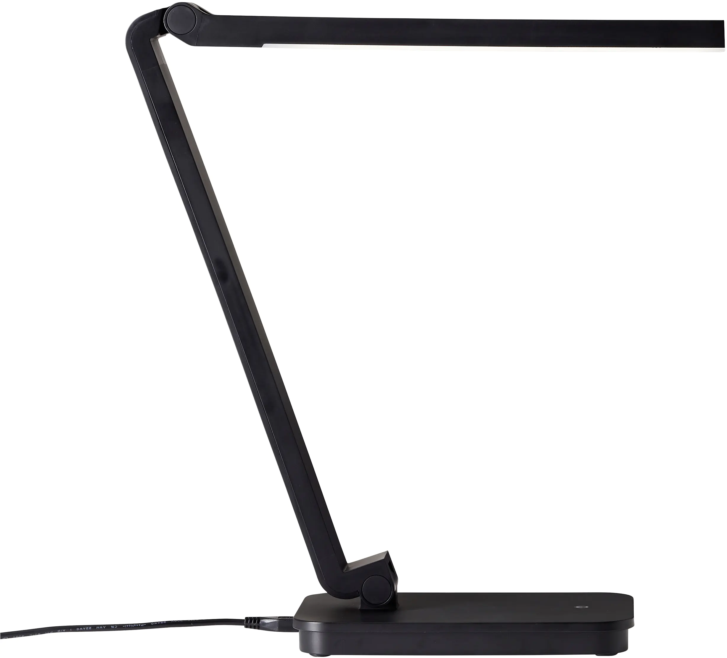 Brilliant LED Tischleuchte Tori 60,5 x 10,5 cm 5 W kaltweiß Touchdimmer