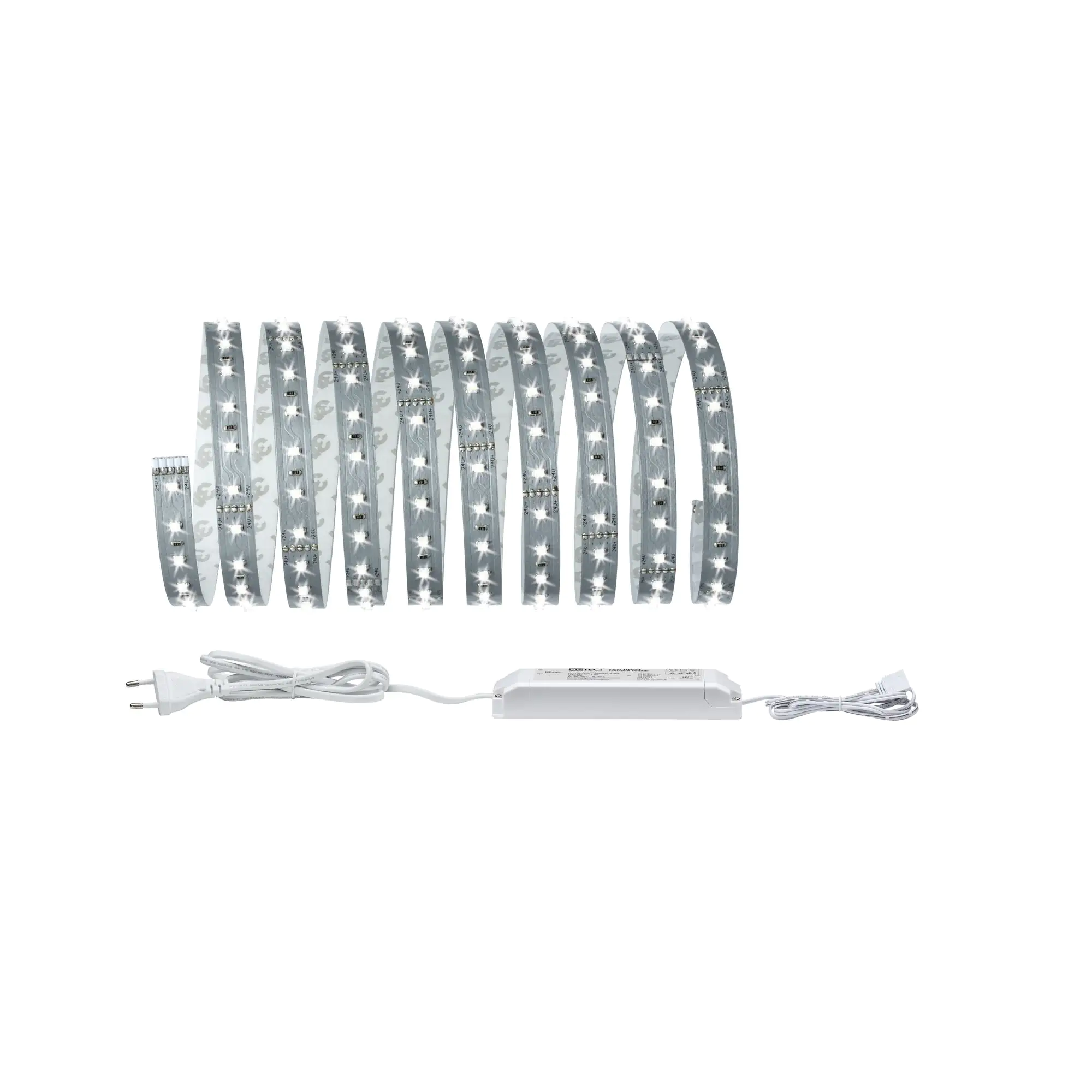 Paulmann MaxLED 500 Stripe-Basisset 3 m tageslichtweiß unbeschichtet