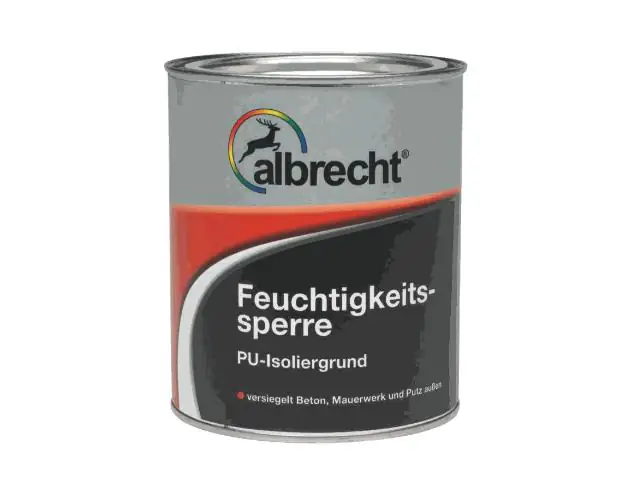 Albrecht Feuchtigkeitssperre 750 ml farblos