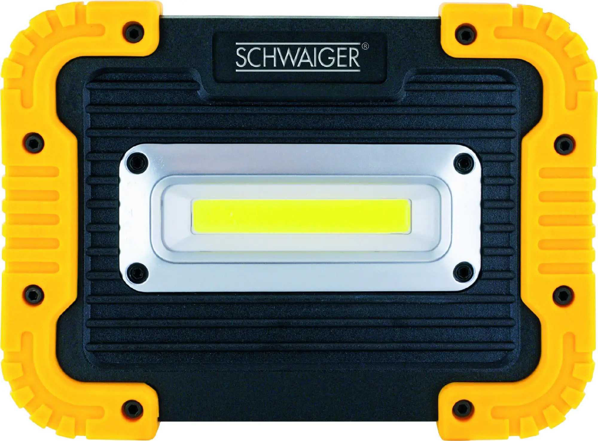 Schwaiger Multifunktionsstrahler akkubetrieben