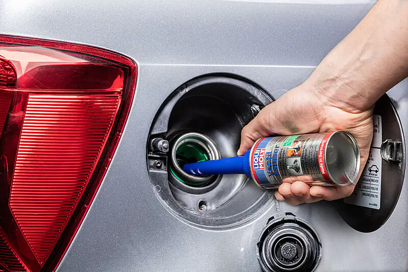 Liqui Moly Ventil Sauber 150 ml