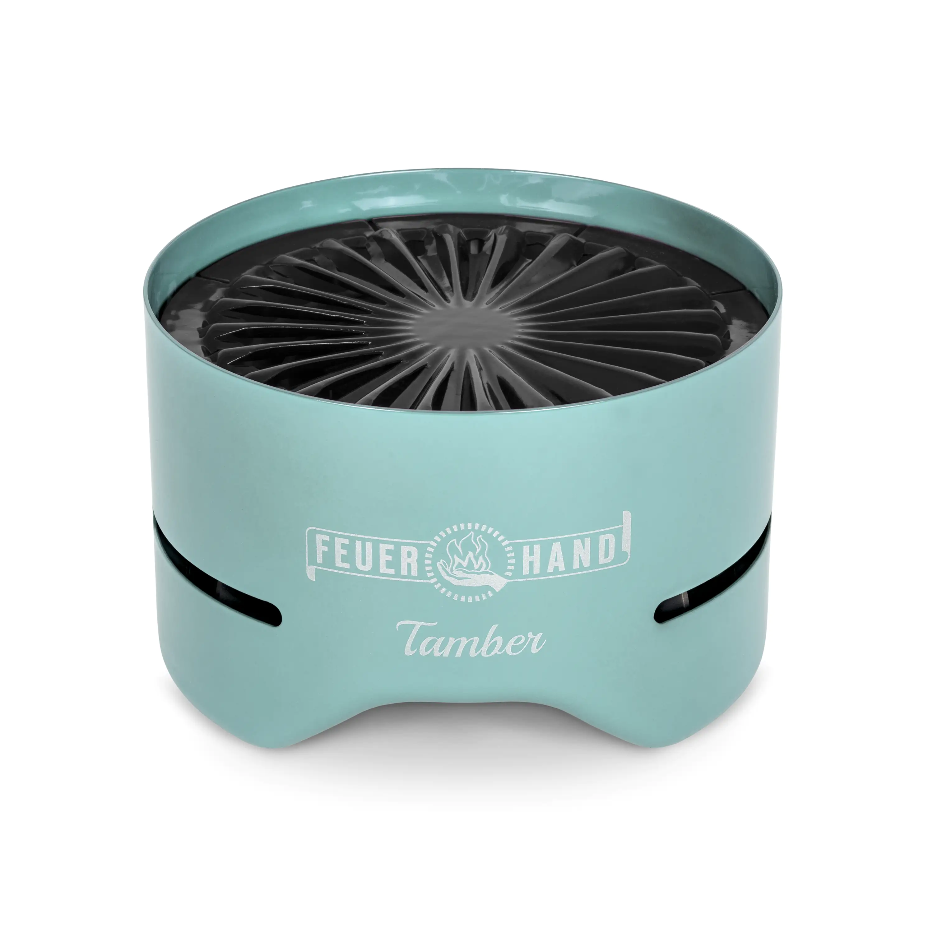 Feuerhand Tischgrill Tamber light green
