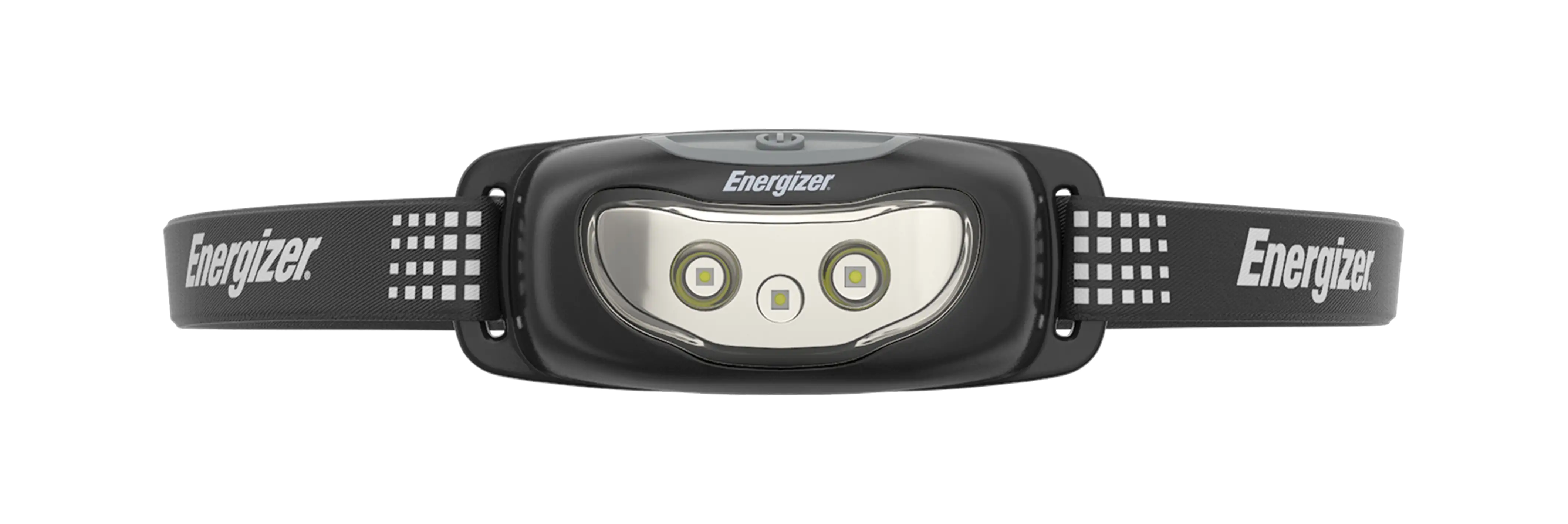 Energizer Kopflampe Universal + 2 weiße und 1 rote LED