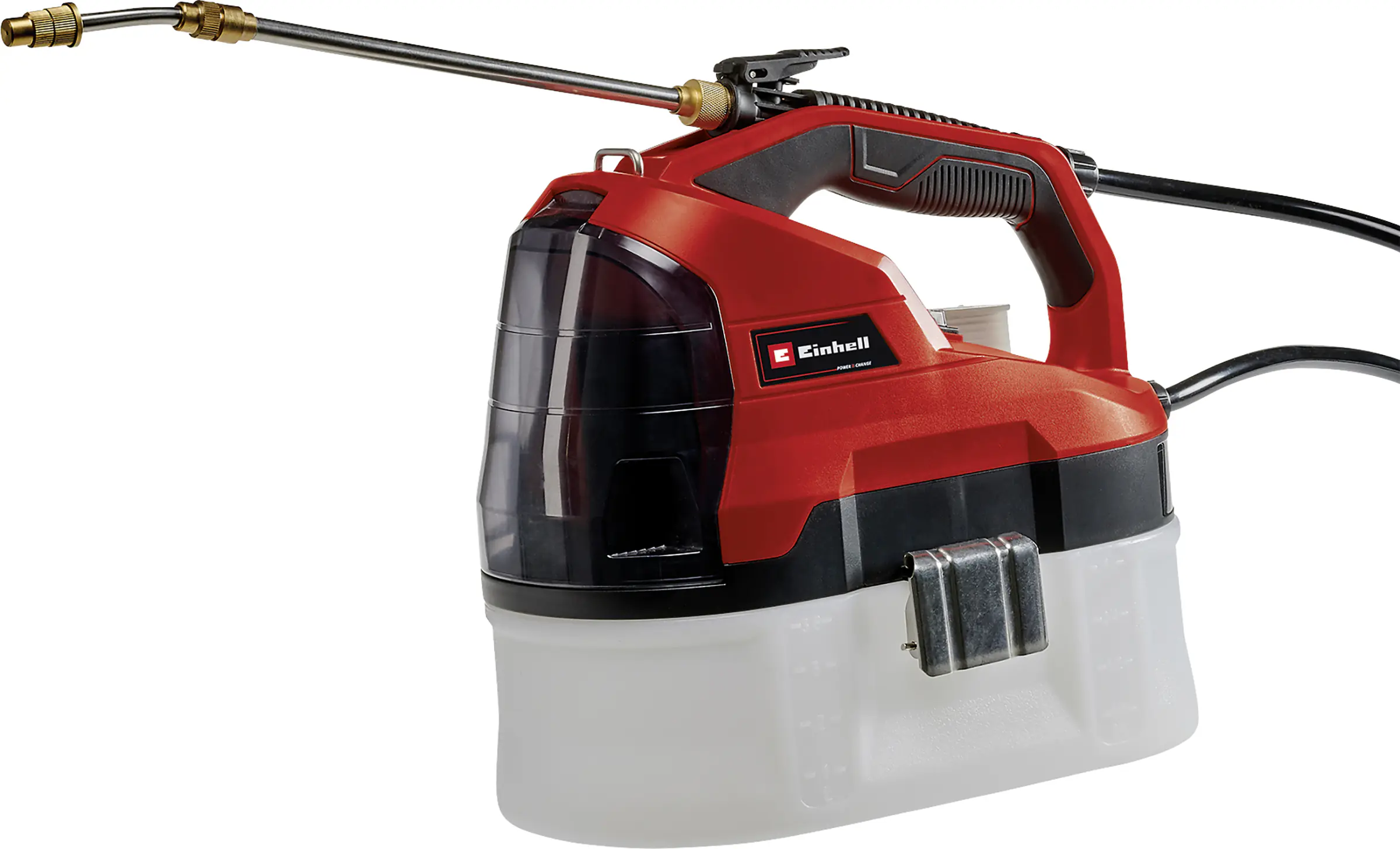 Einhell Akku Drucksprühgerät GE-WS 18/35 Li-Solo 60 l/h Durchflussmenge
