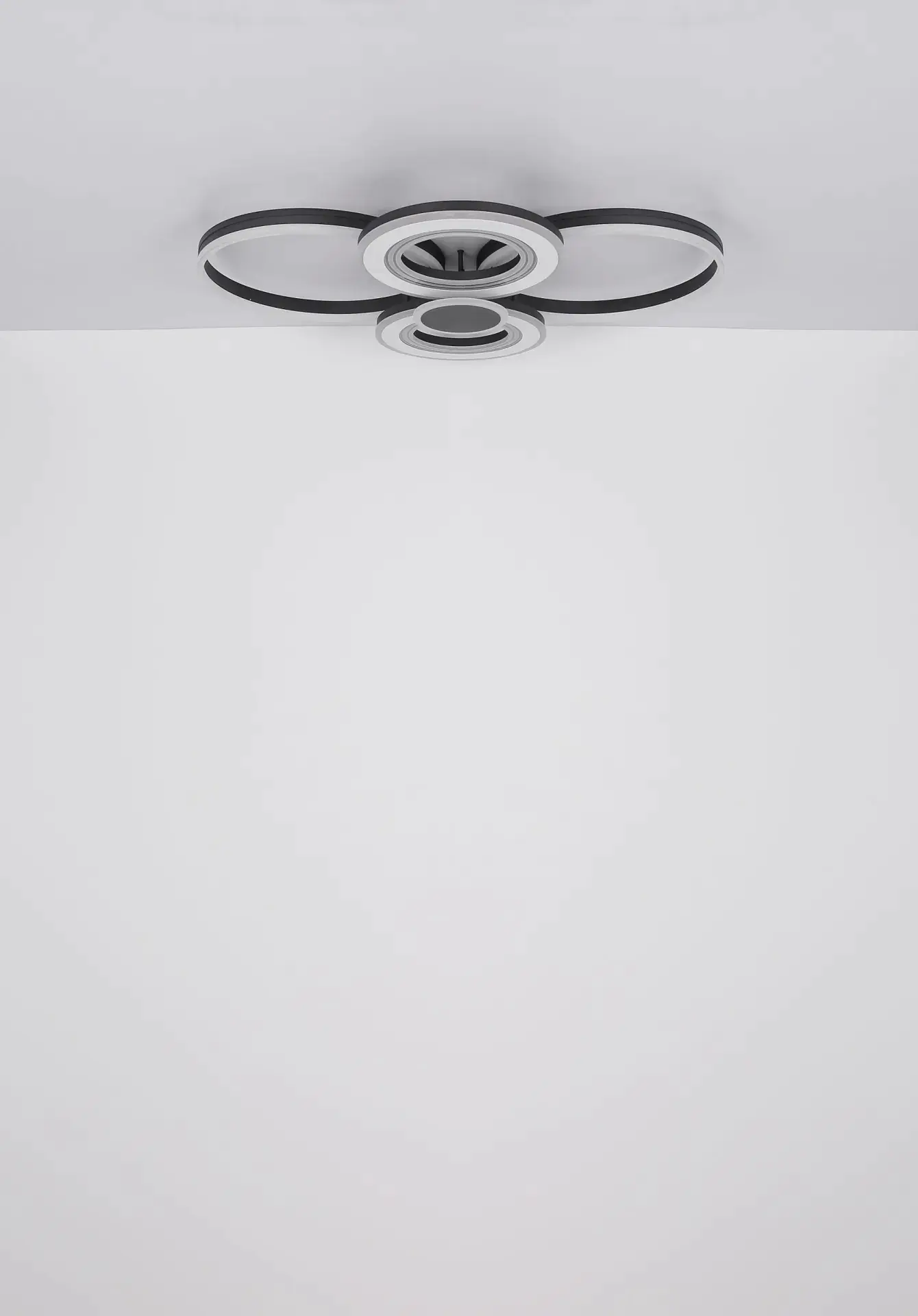 Globo LED Deckenleuchte Blasius