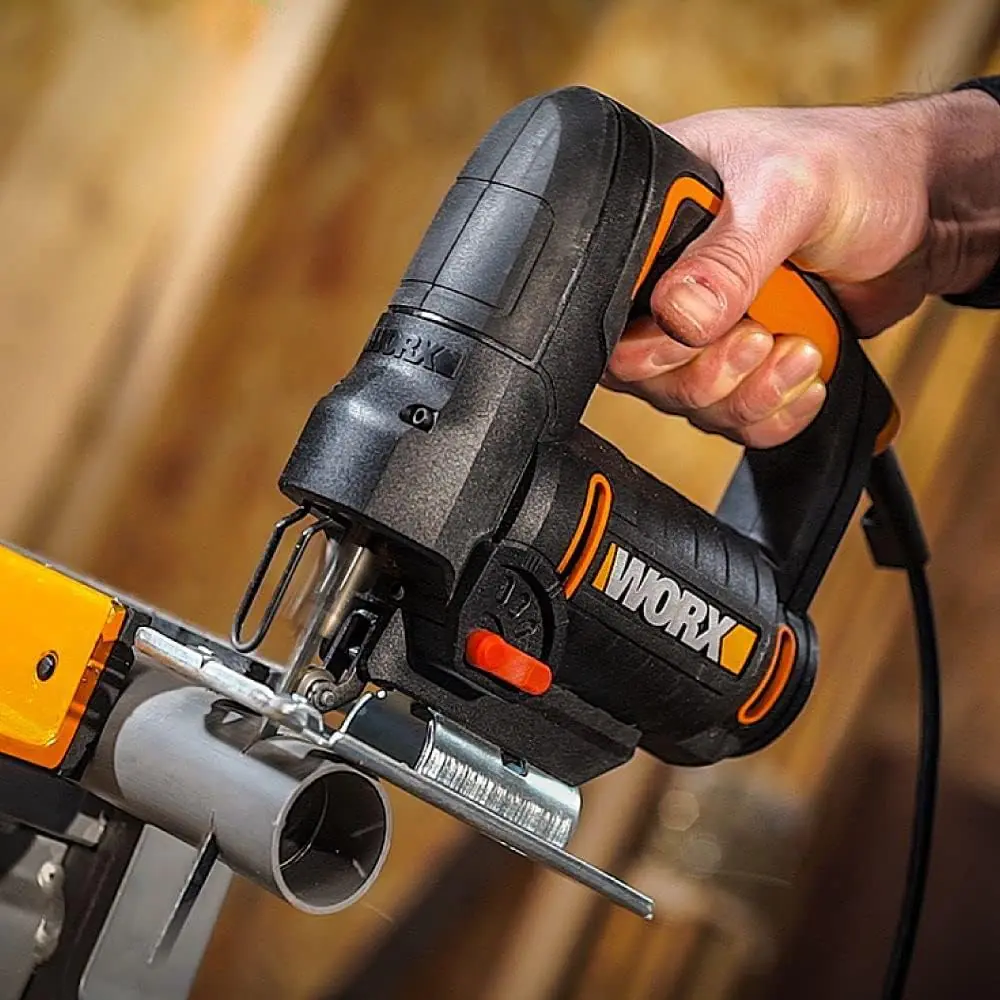 Worx Stichsäge WX463 550 W