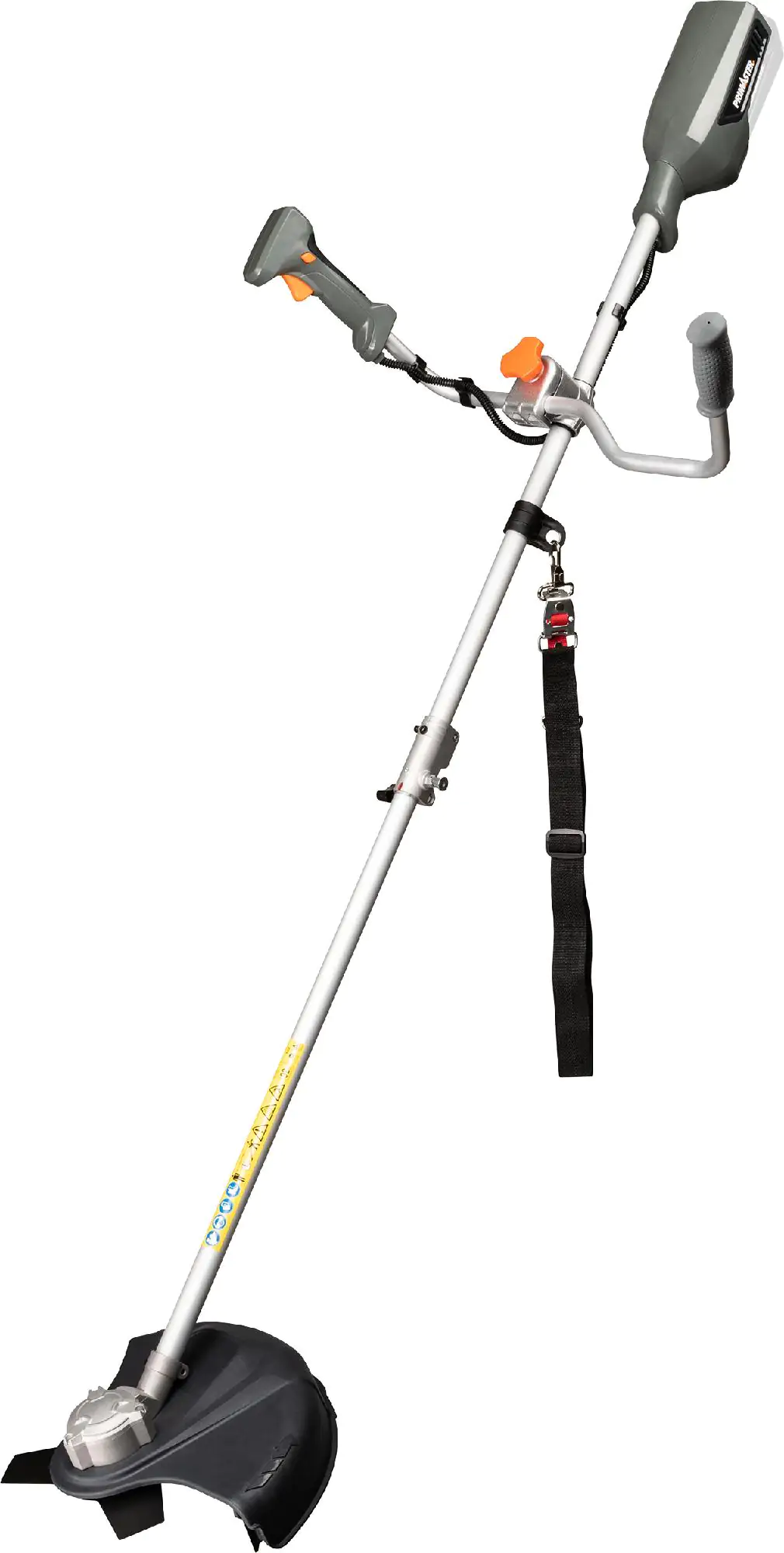 Primaster Akku-Freischneider PMASF 40 V ohne Akku und Ladegerät