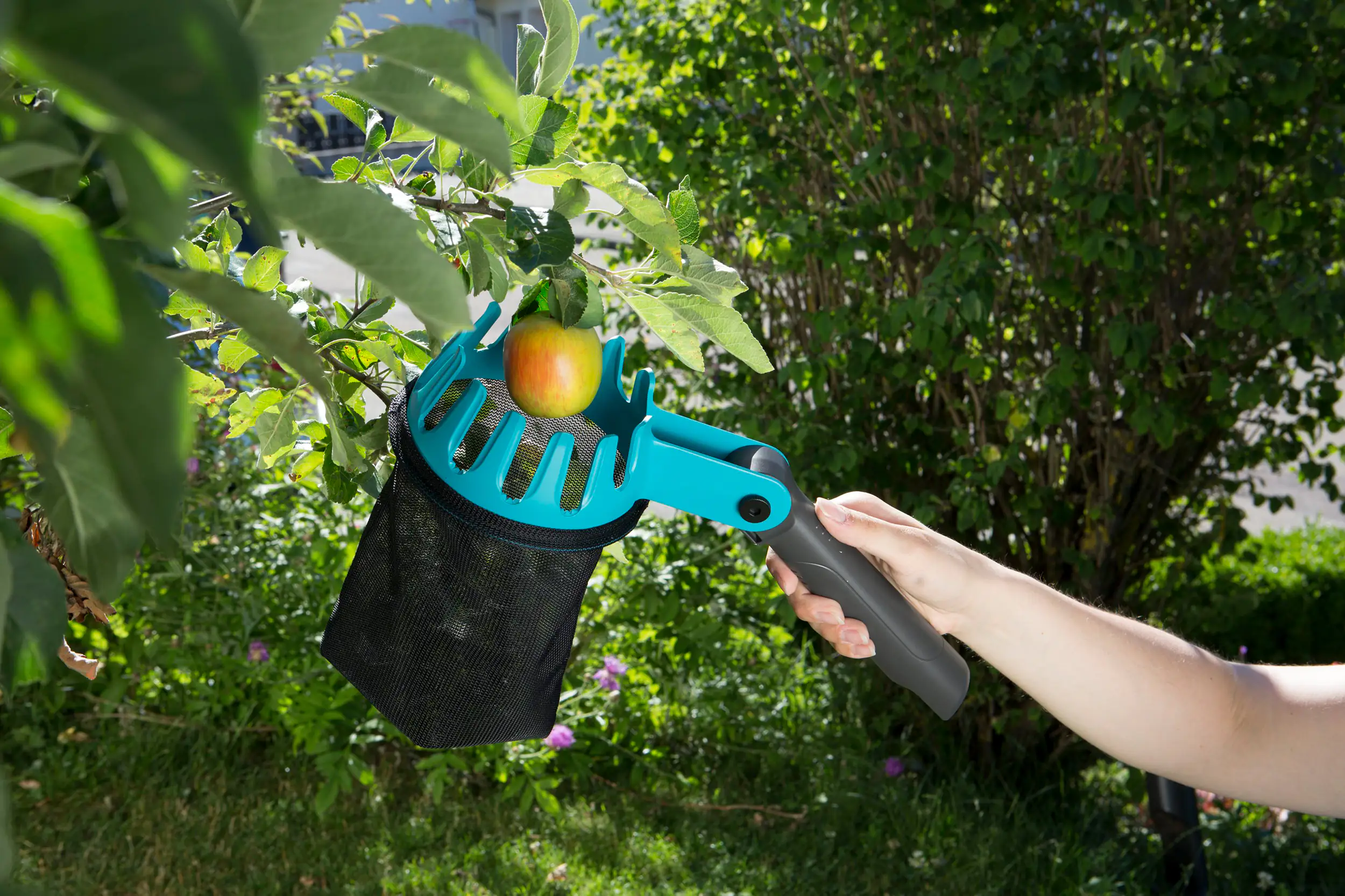 Gardena Obstpflücker combisystem