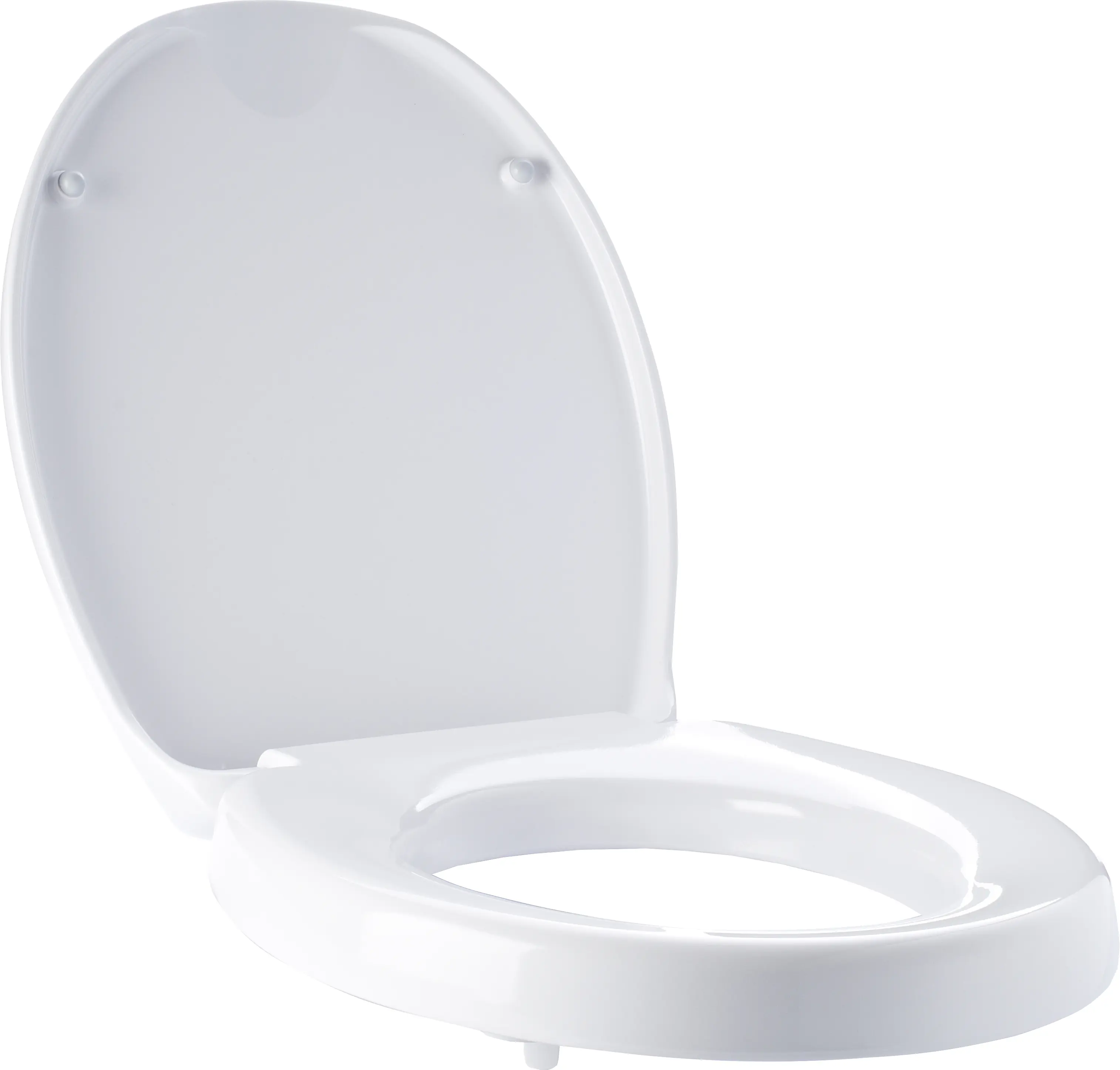 Ridder WC-Erhöhung Premium mit Absenkautomatik
