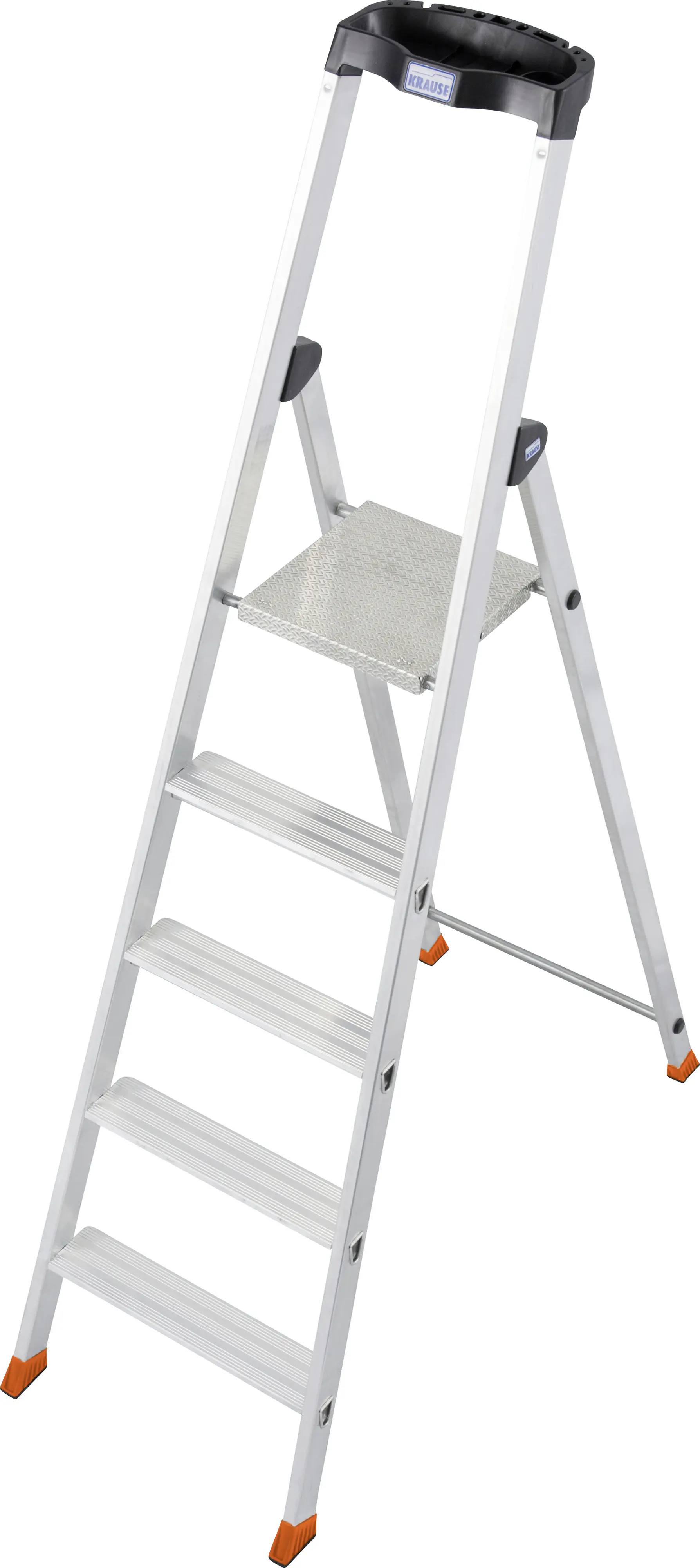 Krause Aluminium-Stehleiter MONTO Solido 3,05 m