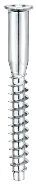 Connex Verbindungsschrauben 7 x 60 mm 4 mm - 1 Stk.