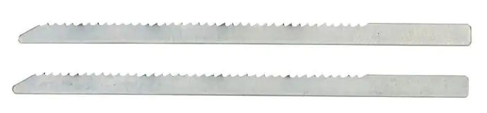 Proxxon Micromot Stichsägeblätter HSS Hochleistungsschnellschnittstahl