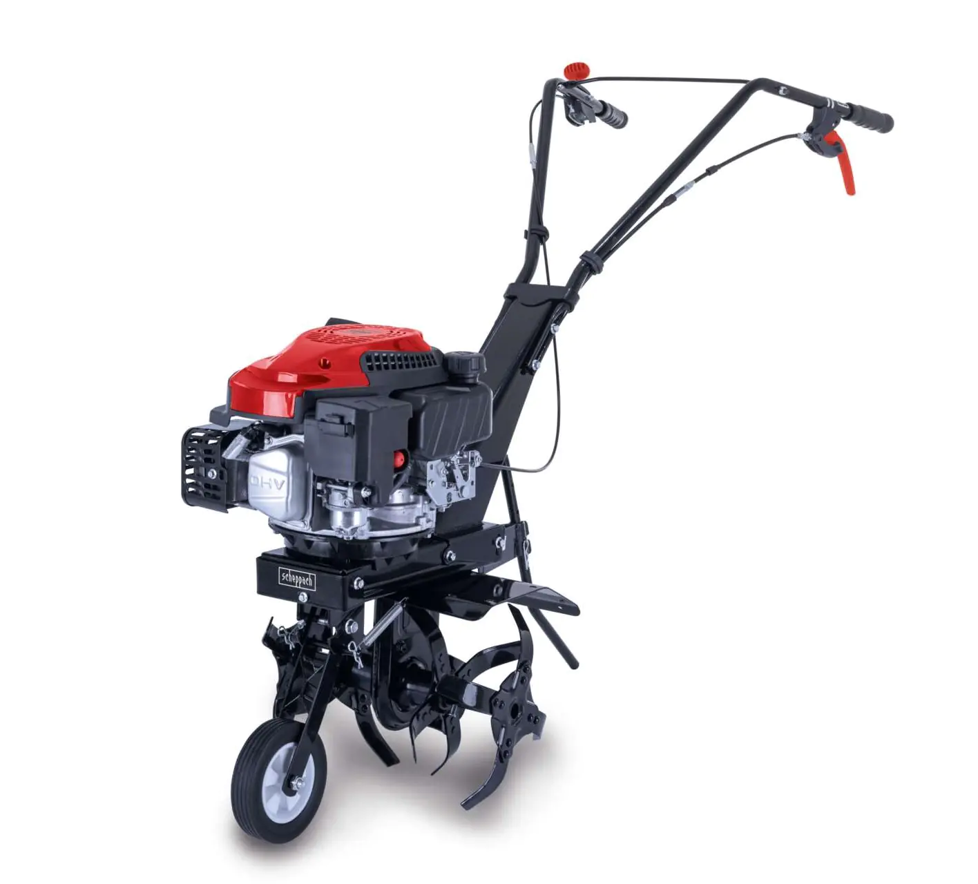 Scheppach Benzin Motorhacke MTP370 36 cm Arbeitsbreite