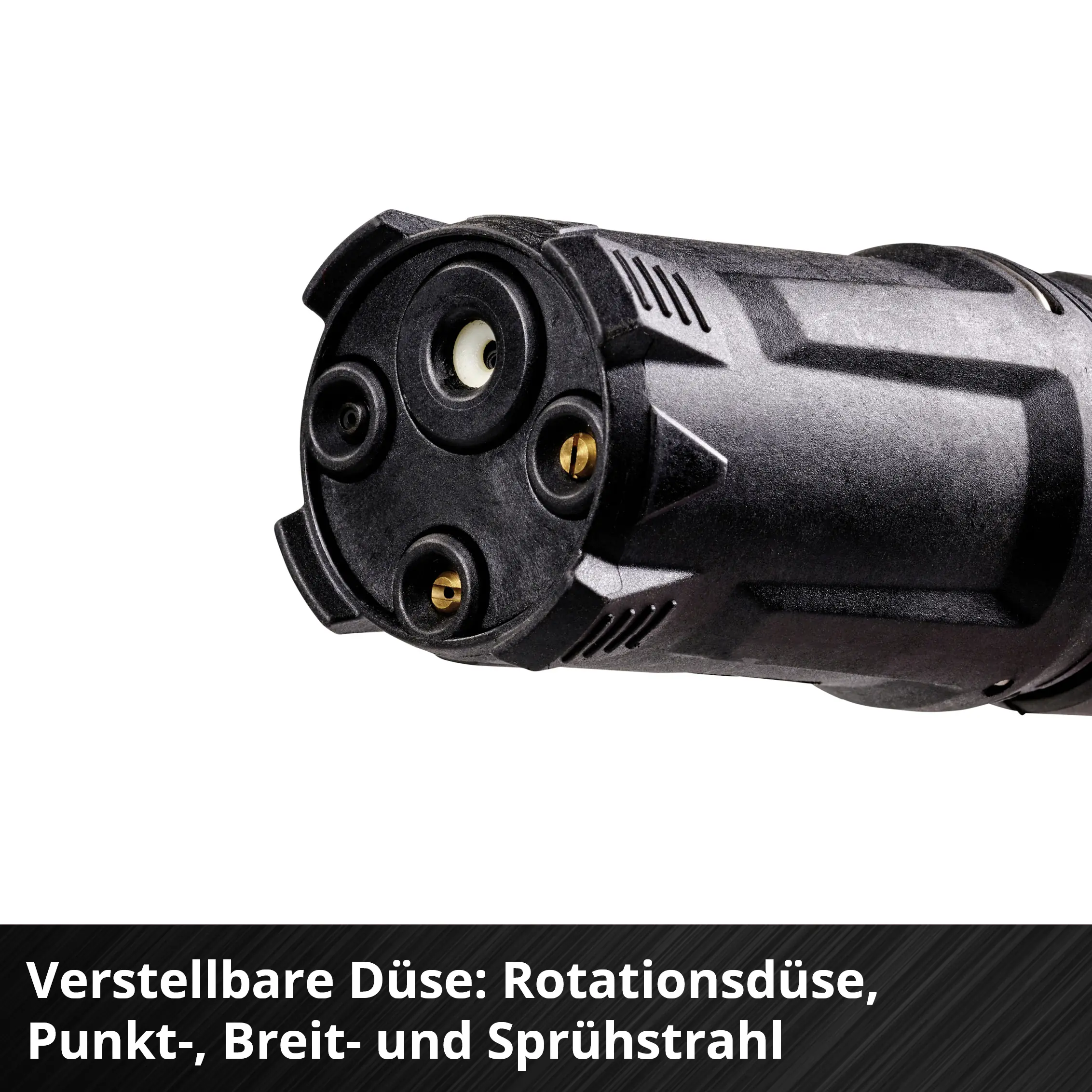 Einhell Akku-Druckreinigerpistole HYPRESSO 18/24-1