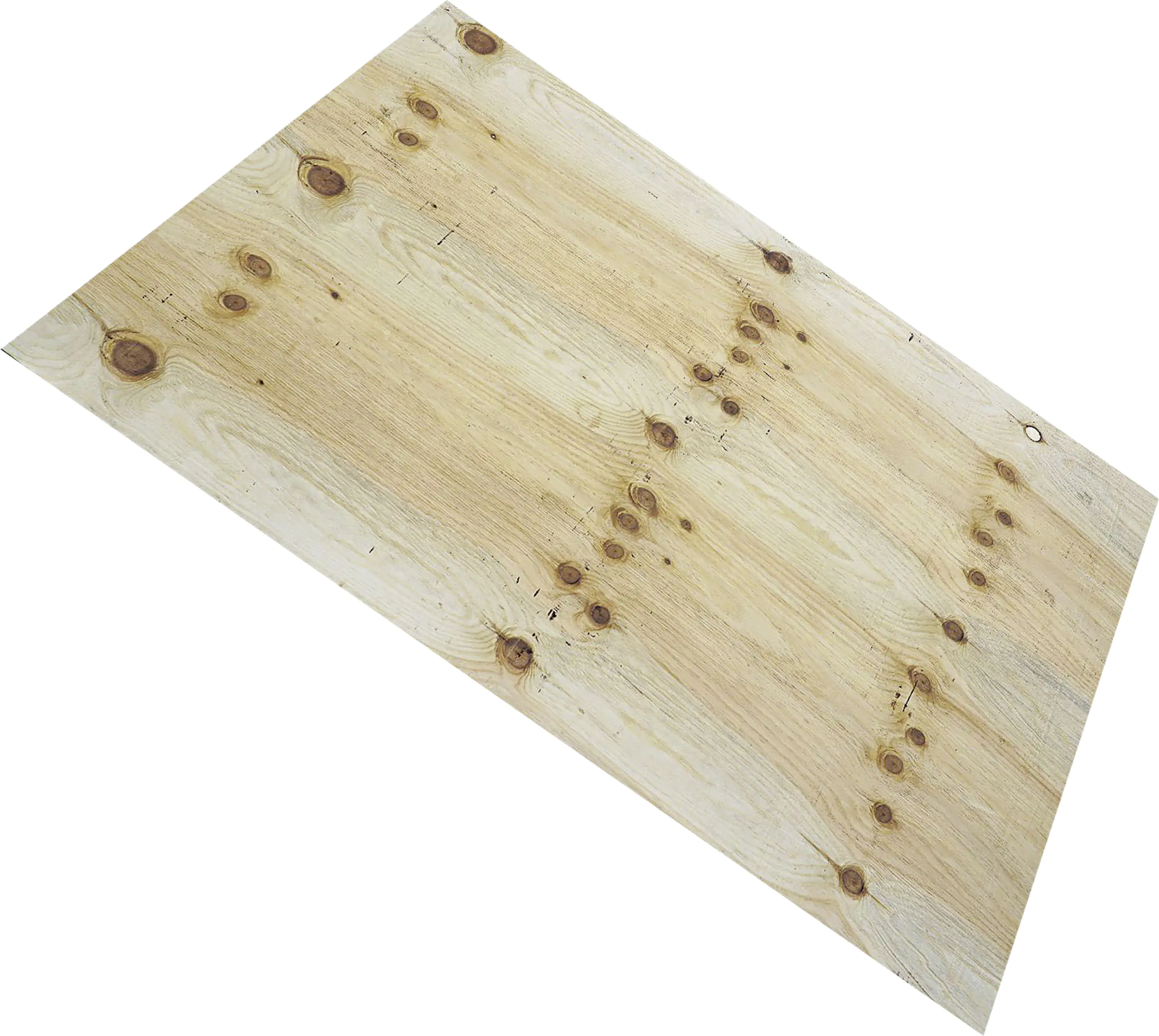 Sperrholz Elliotis-Pine C+/C 250 x 125 x 1,2 cm