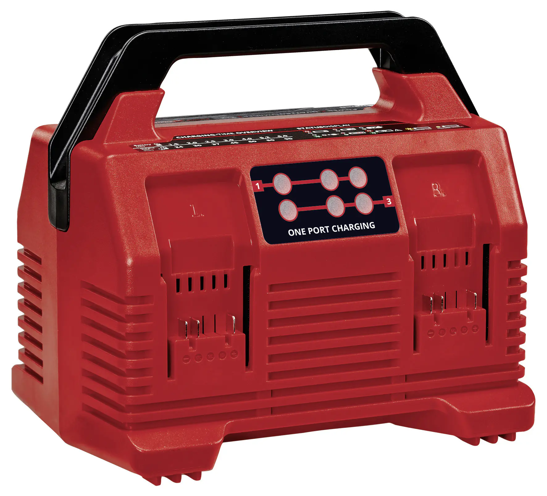 Einhell Ladegerät Power X-Quattrocharger 4 A