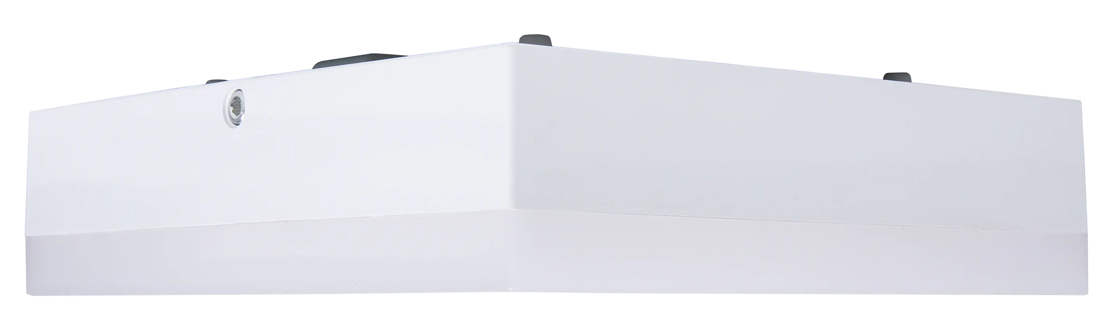LED Kellerleuchte quadratisch Garagenleuchte, IP 44