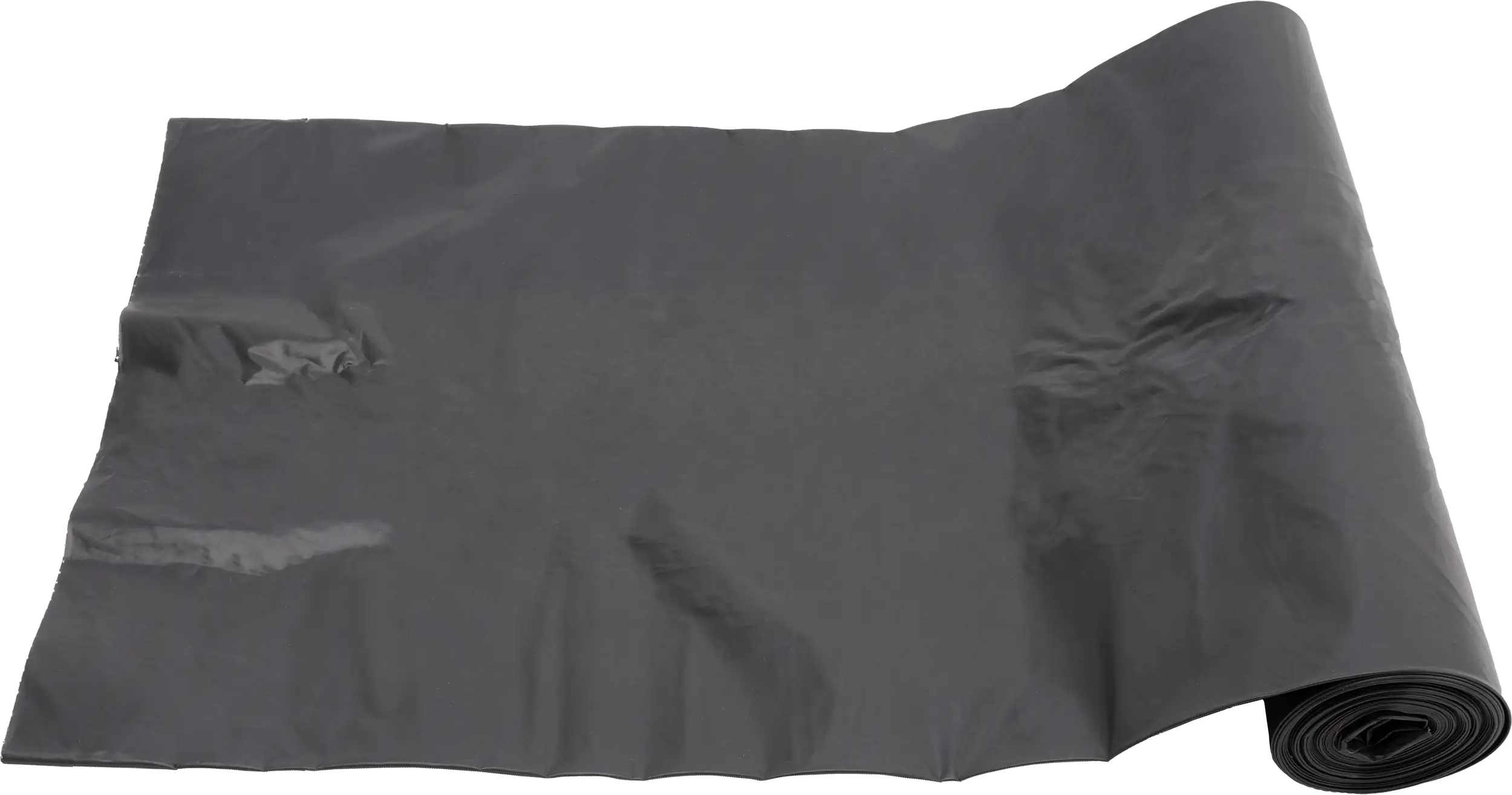 Trendline Müllsack 240 L, 55mµ, grau, 5 Stück