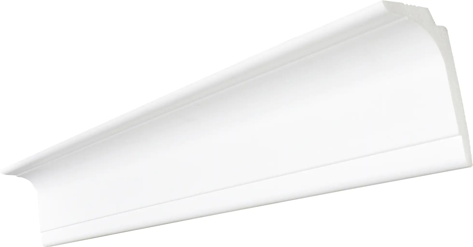 Decosa Lichtleiste Saskia, 2 m x 6 cm x 10 cm