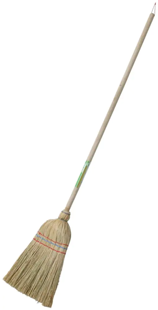 Freund Victoria Kinder-Reisstrohbesen 25 cm Arbeitsbreite